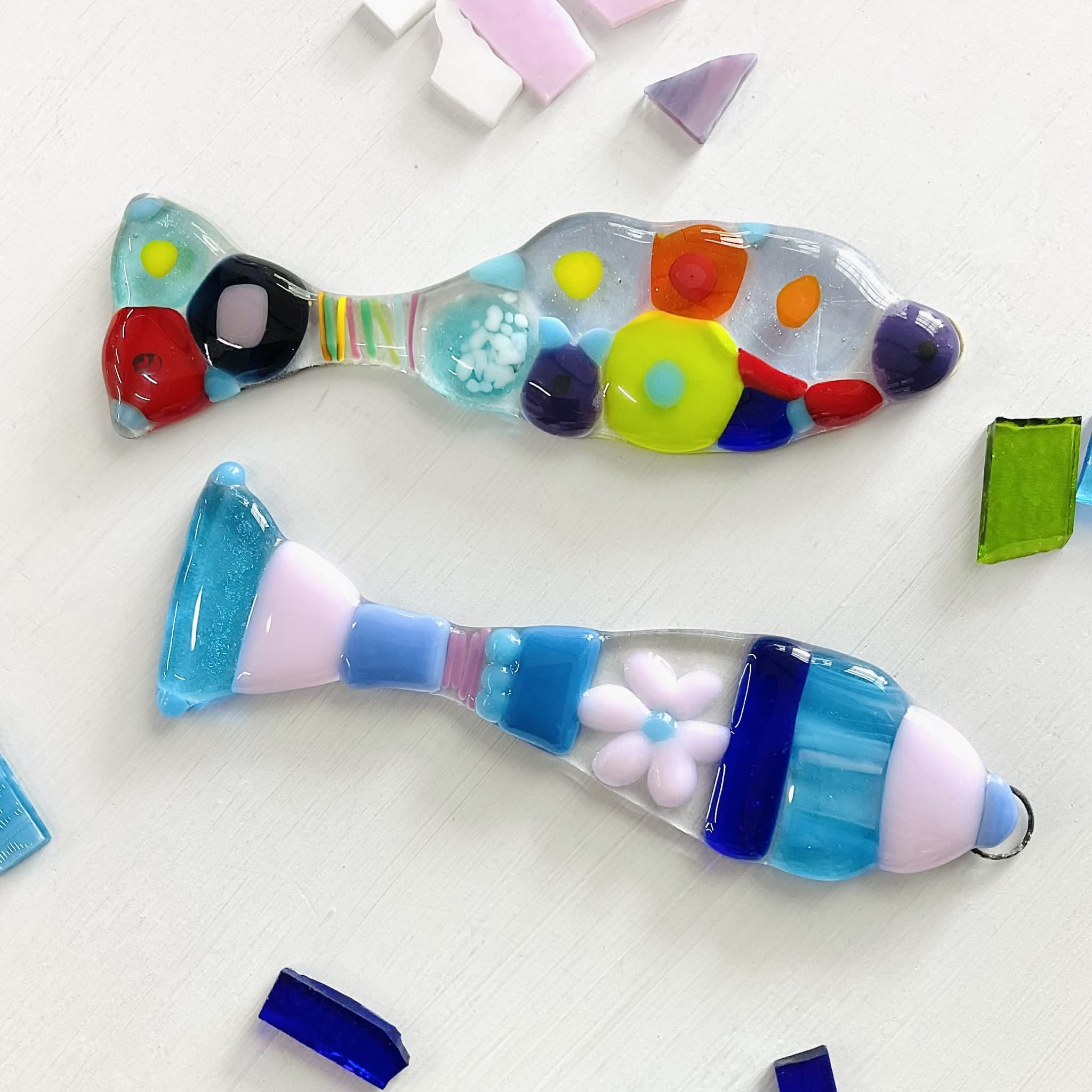 Family Fused Glass Workshops October Half Term 2026 - Image 36