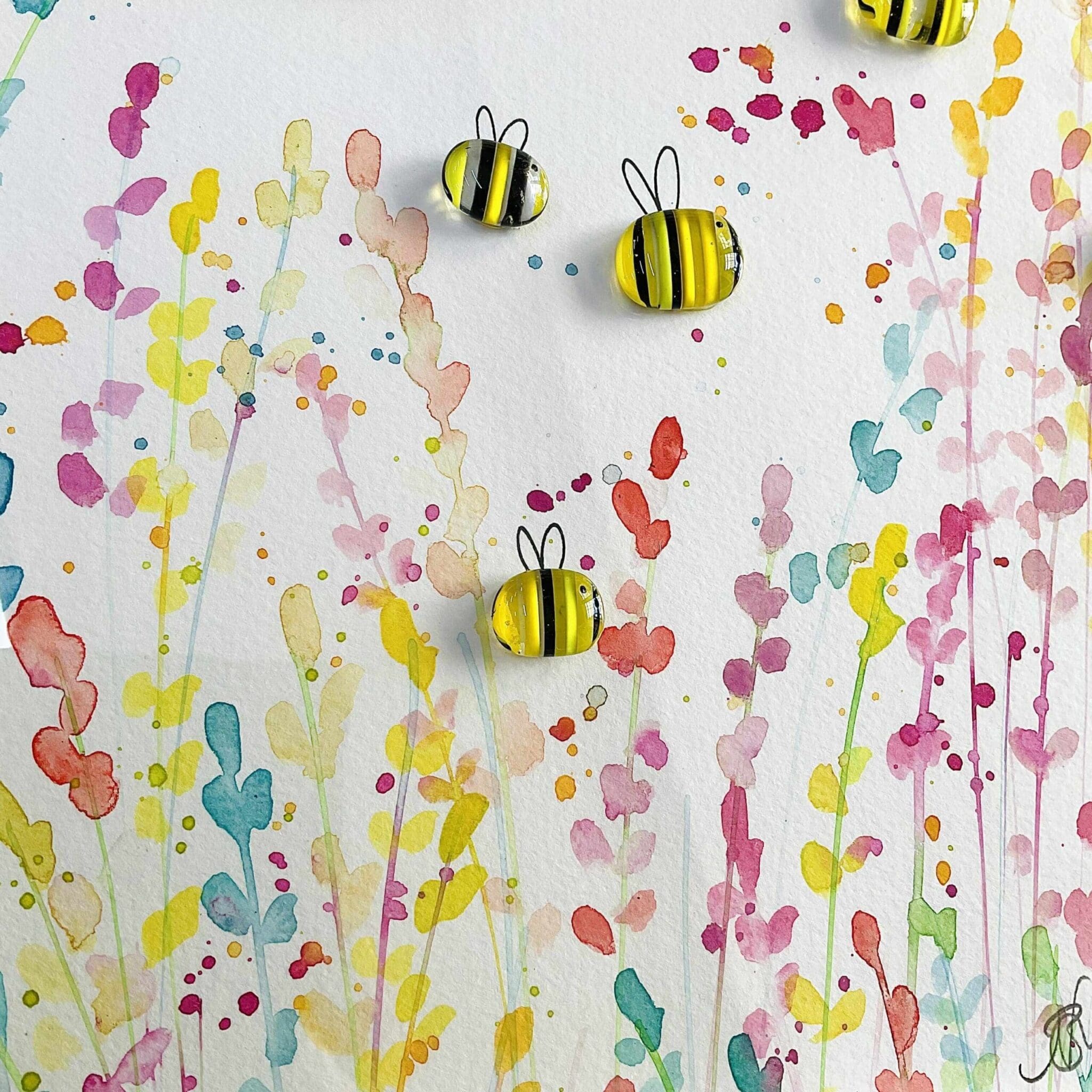 Painted Bee Garden - Image 5