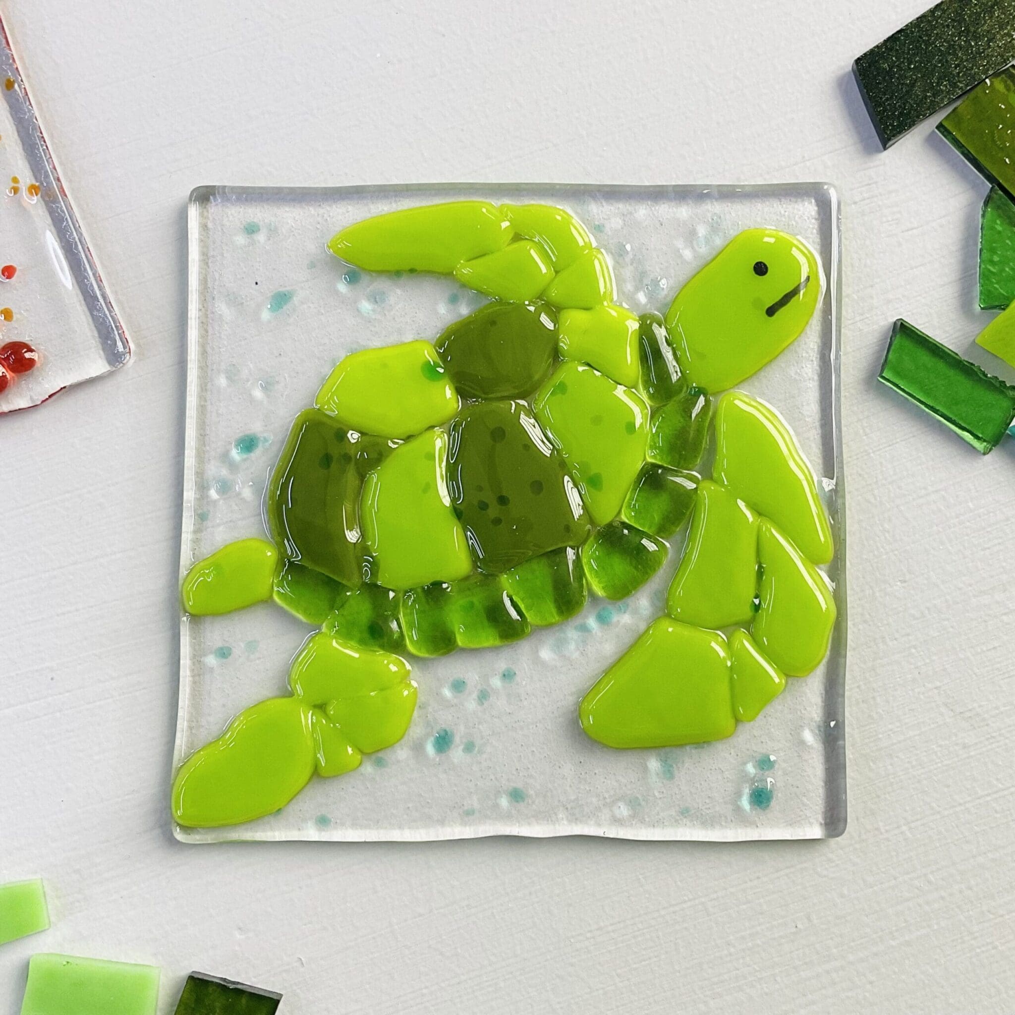 Family Fused Glass Workshops October Half Term 2026 - Image 6