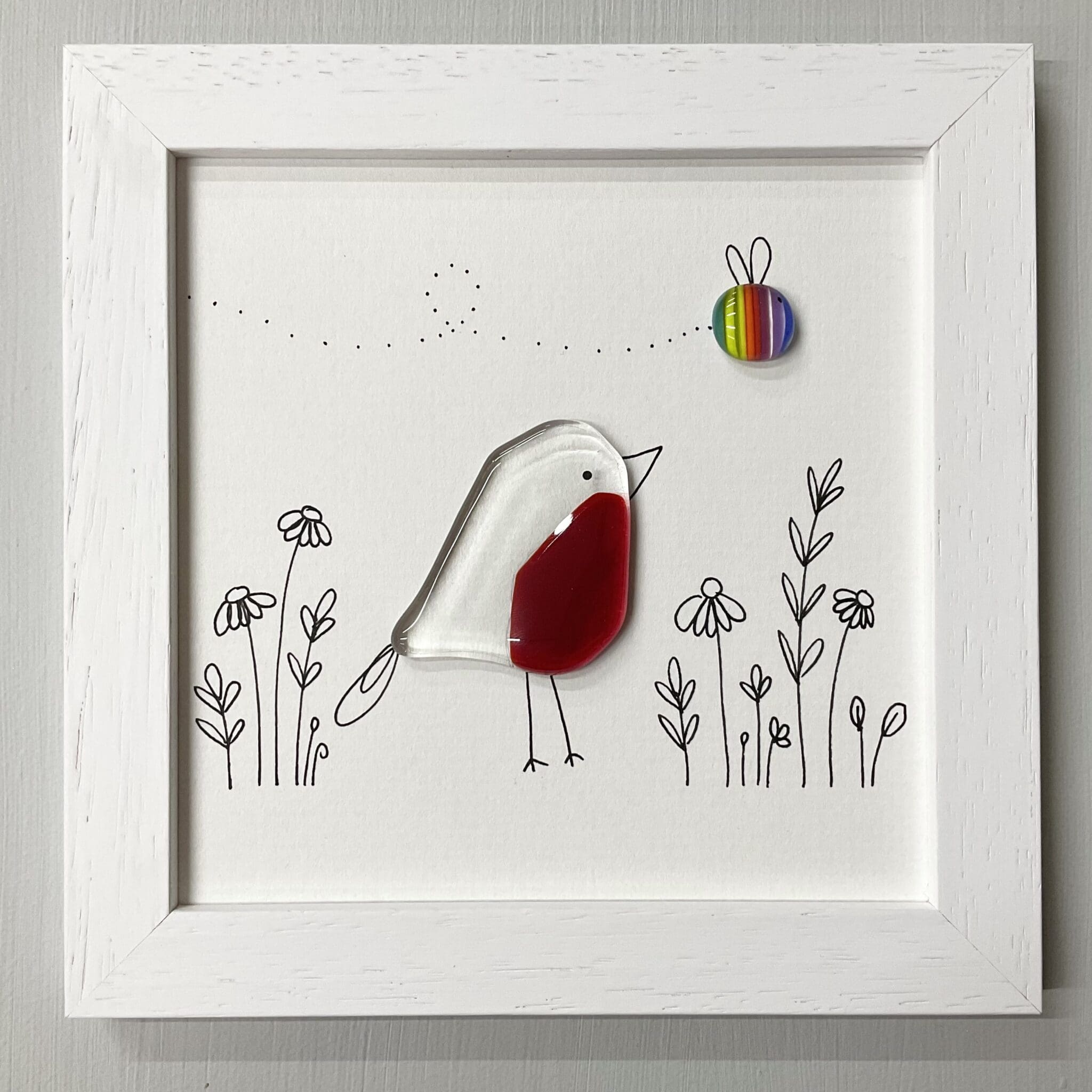 Robin & Bee