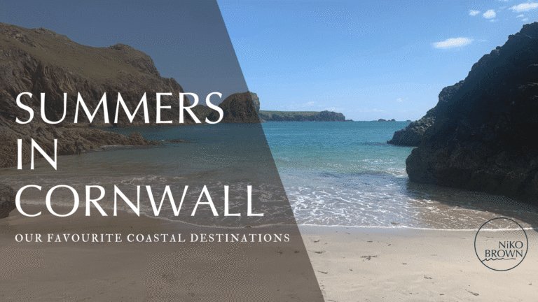 Summers in Cornwall