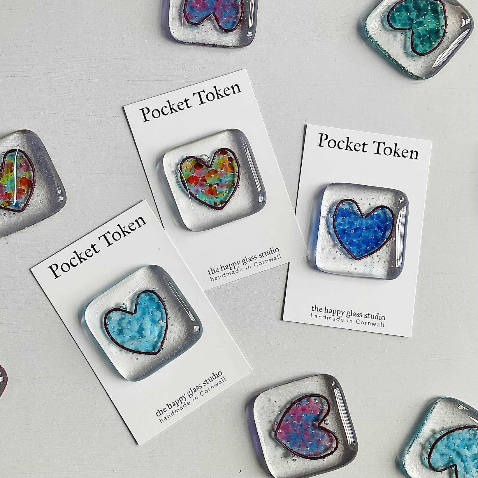 Heart Pocket Tokens - Various - Image 13