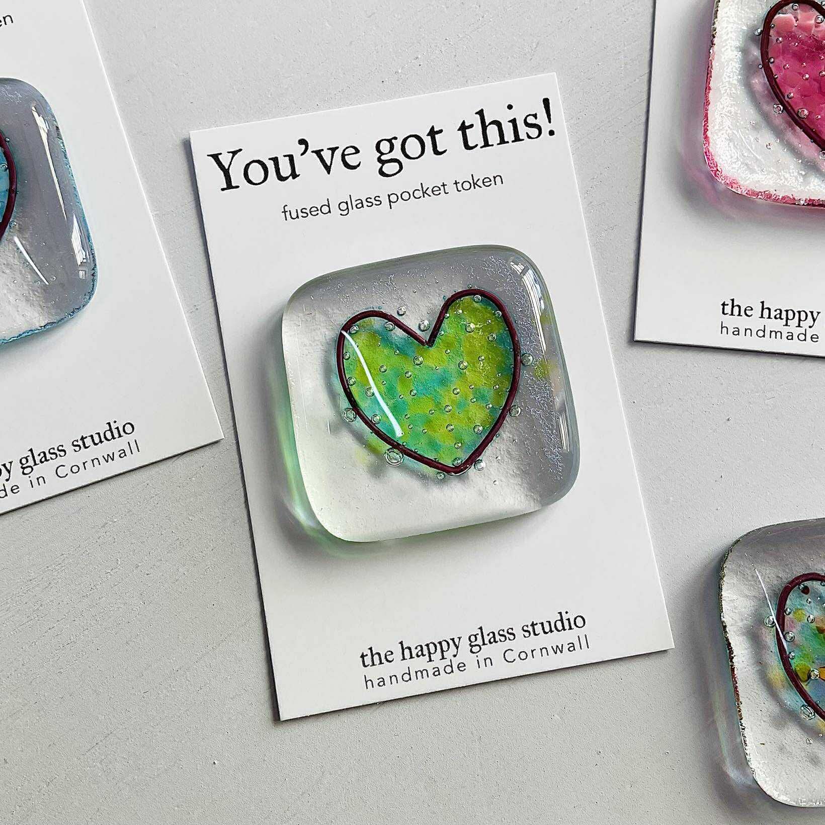 Heart Pocket Tokens - Various - Image 12