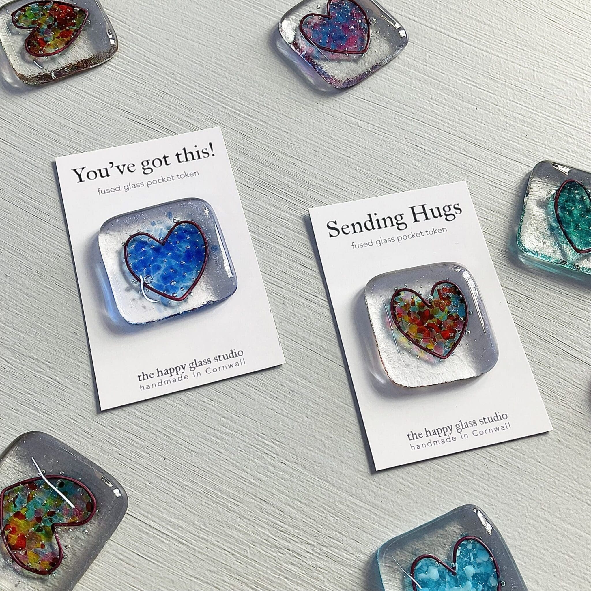 Heart Pocket Tokens - Various - Image 14