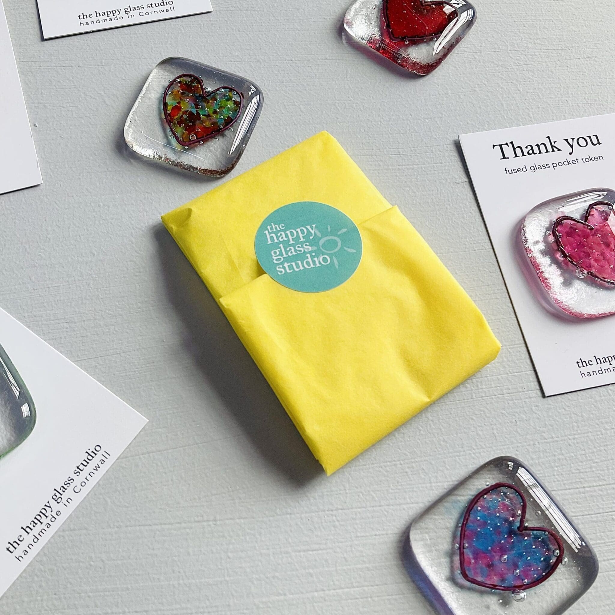 Heart Pocket Tokens - Various - Image 15