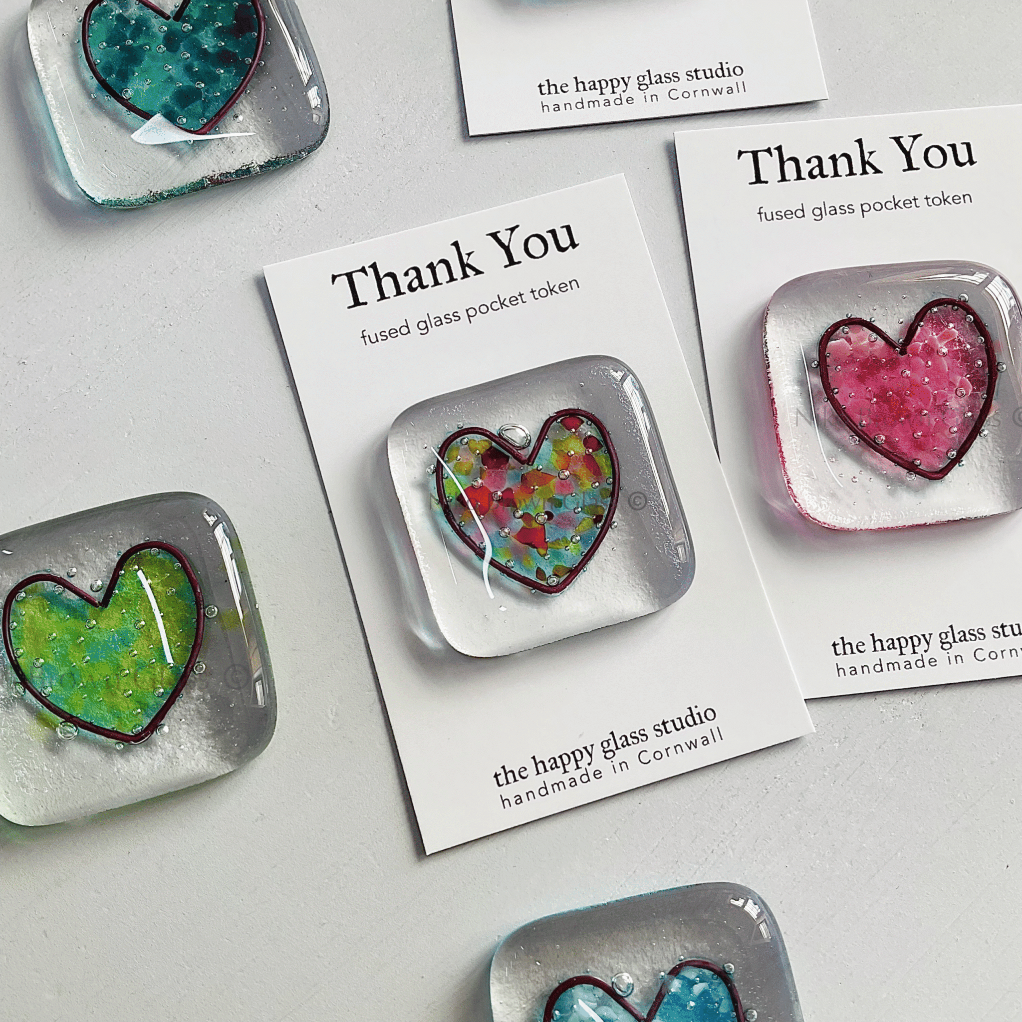 Heart Pocket Tokens - Various - Image 8