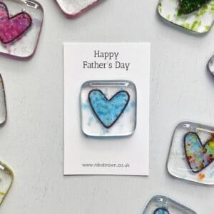 Father's Day pocket hug gift