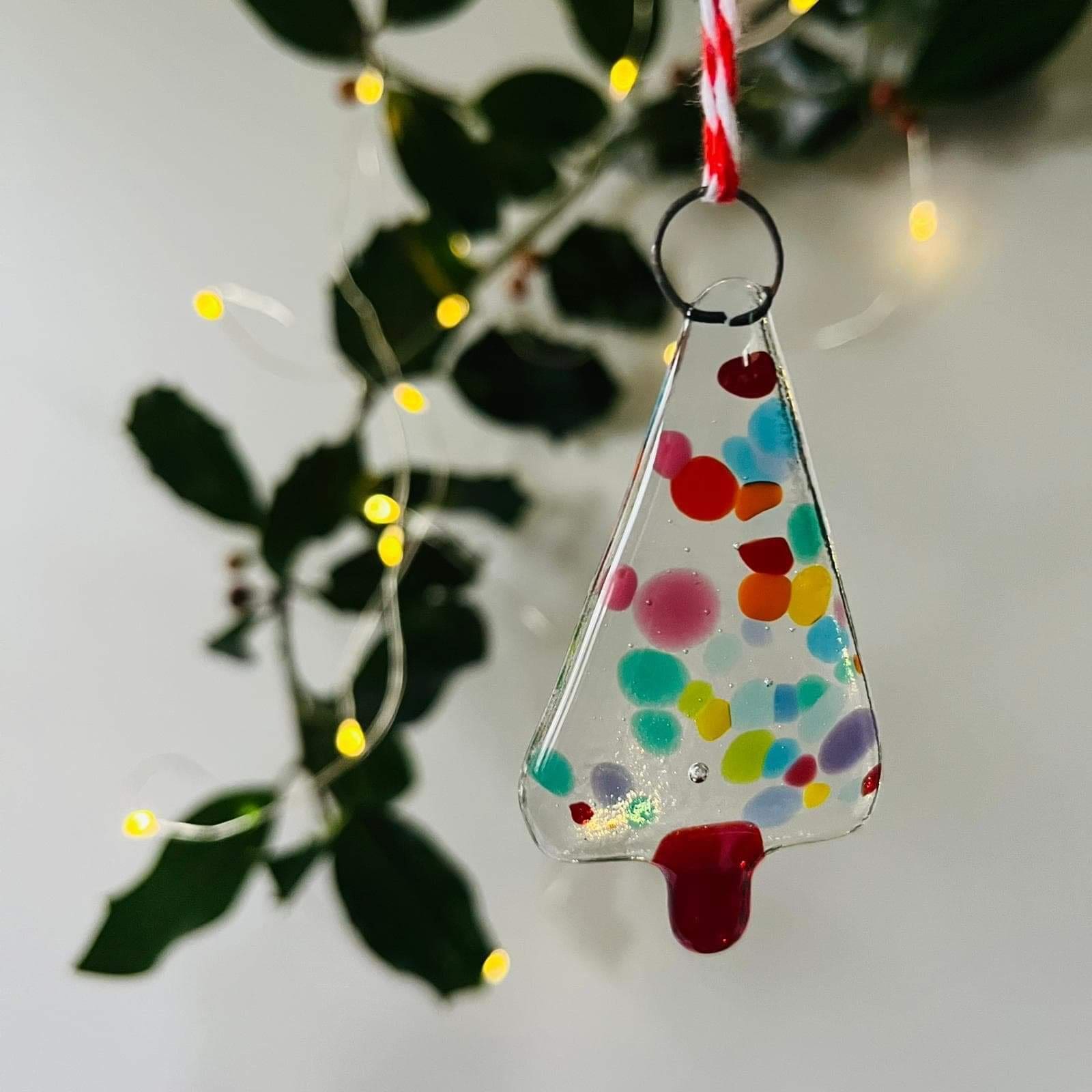 Christmas Card - Rainbow - Image 6