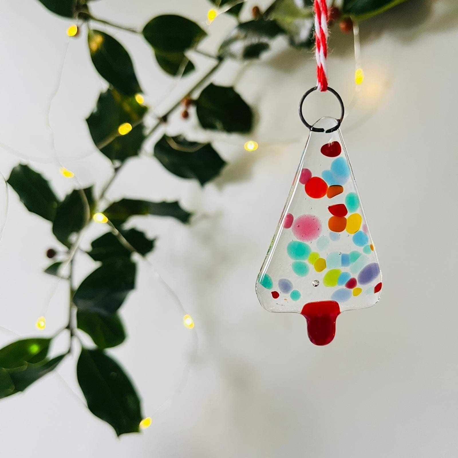 Christmas Card - Rainbow - Image 3