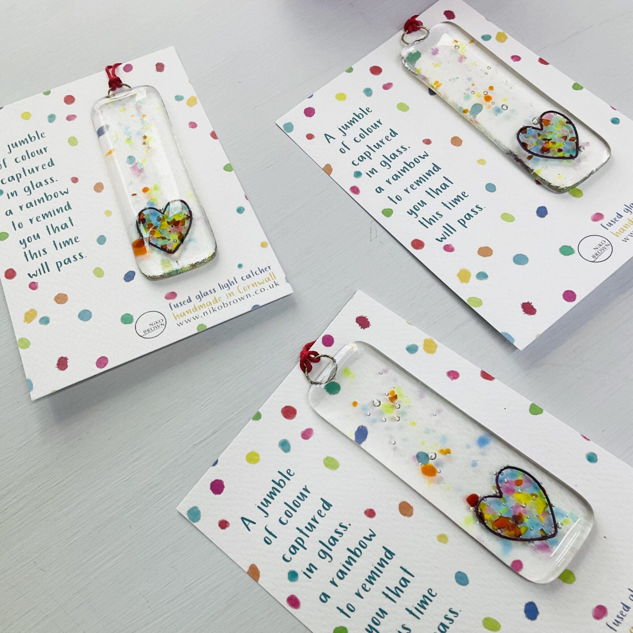 Light Catcher - Jumble Of Colours - Image 3