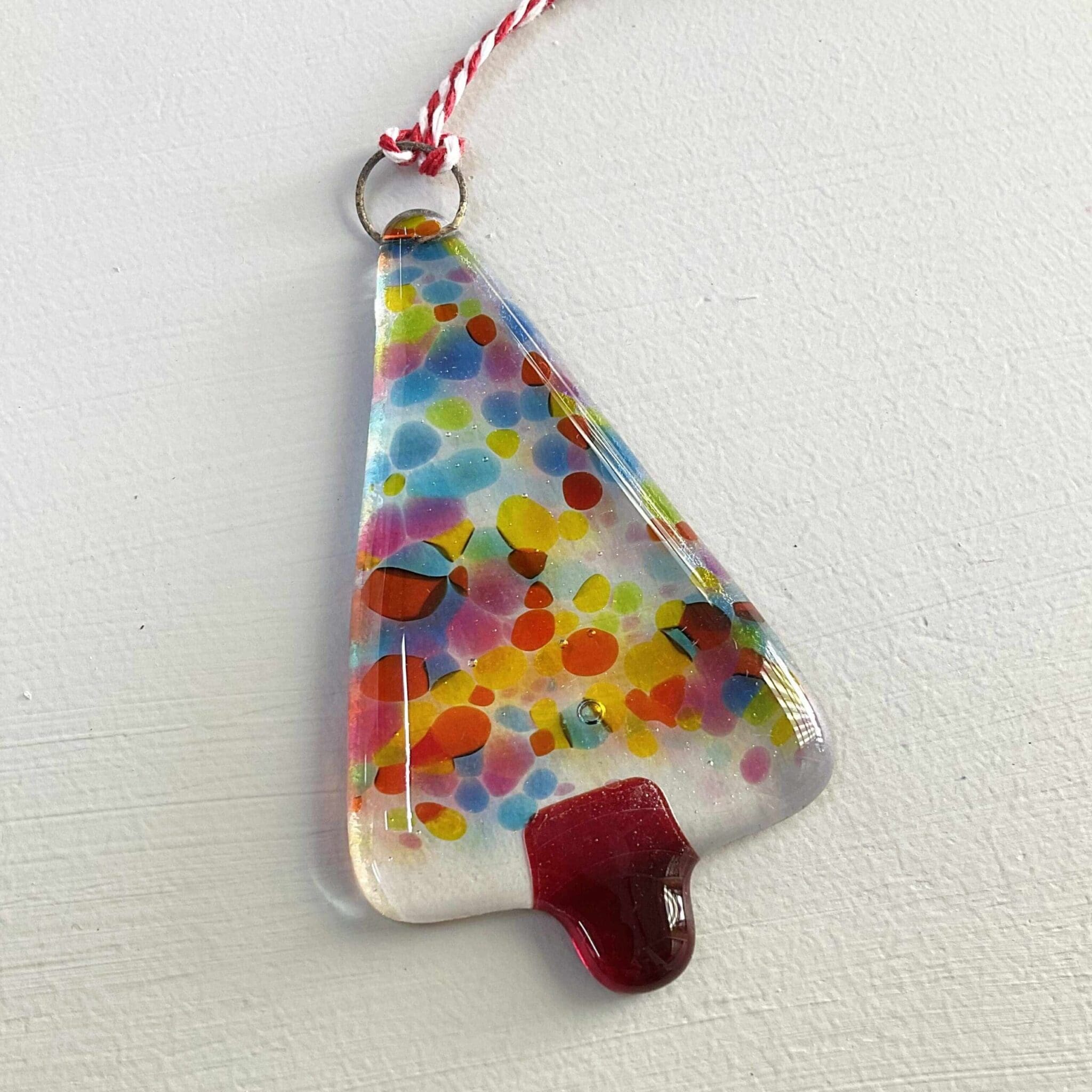 Christmas Tree Hanger - Rainbow - Image 9