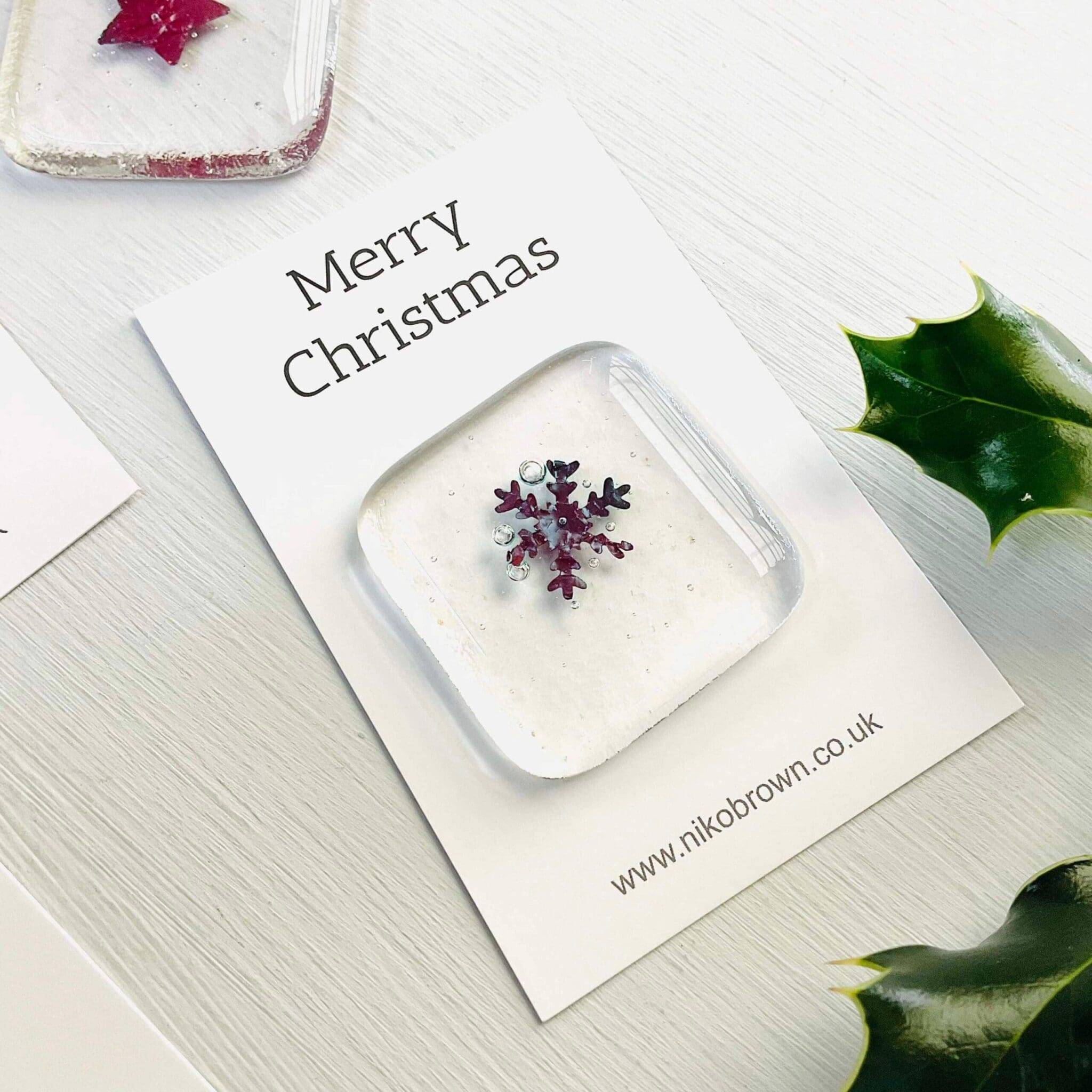 Merry Christmas Pocket Token - Image 5