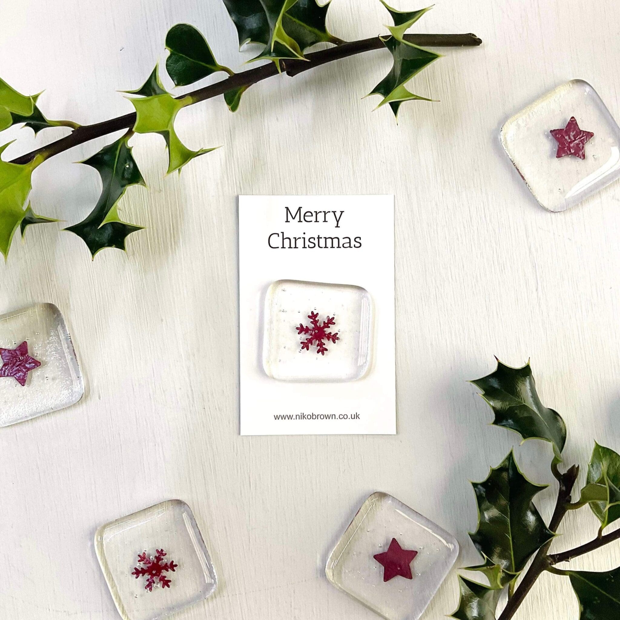 Merry Christmas Pocket Token - Image 6