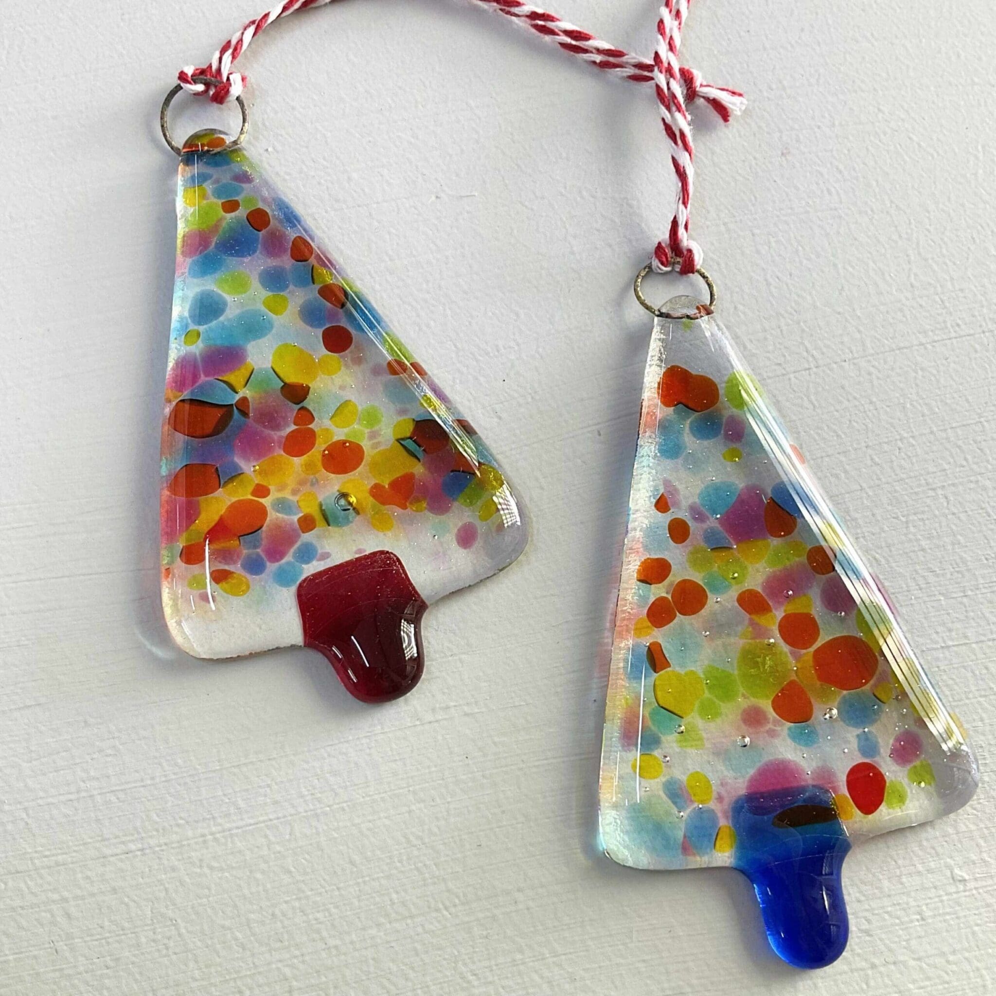 Christmas Tree Hanger - Rainbow - Image 8