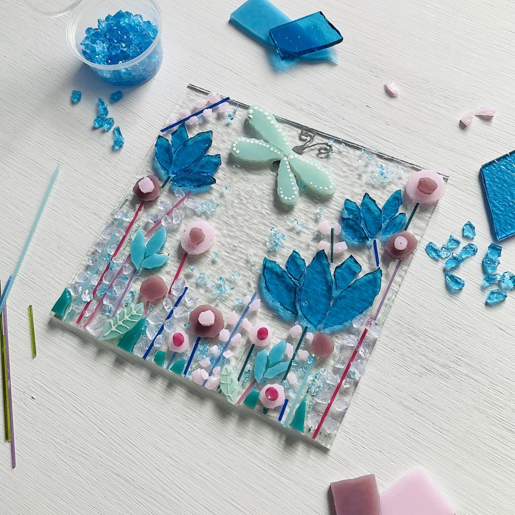 Floral Tile Workshop - Image 7