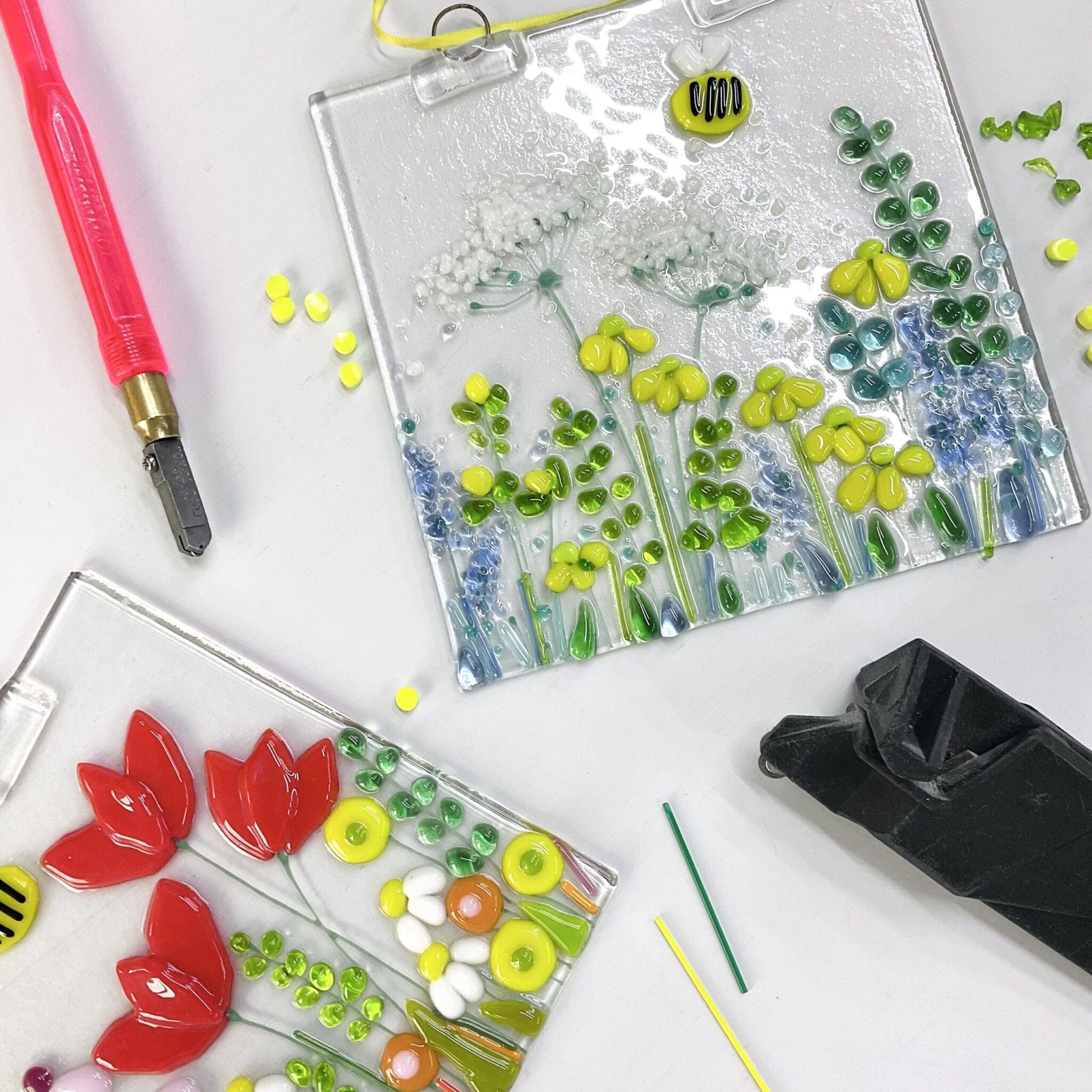 Floral Tile Workshop - Image 5