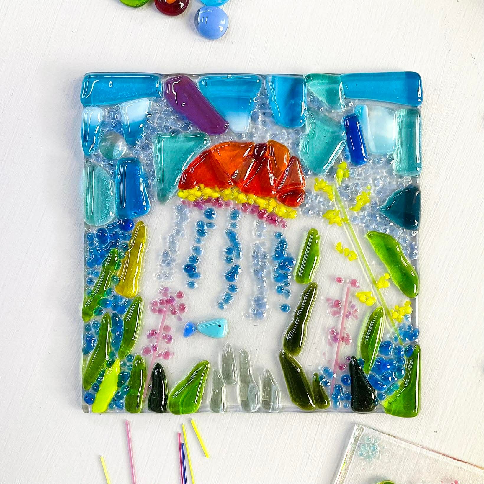 Floral Tile Workshop - Image 22