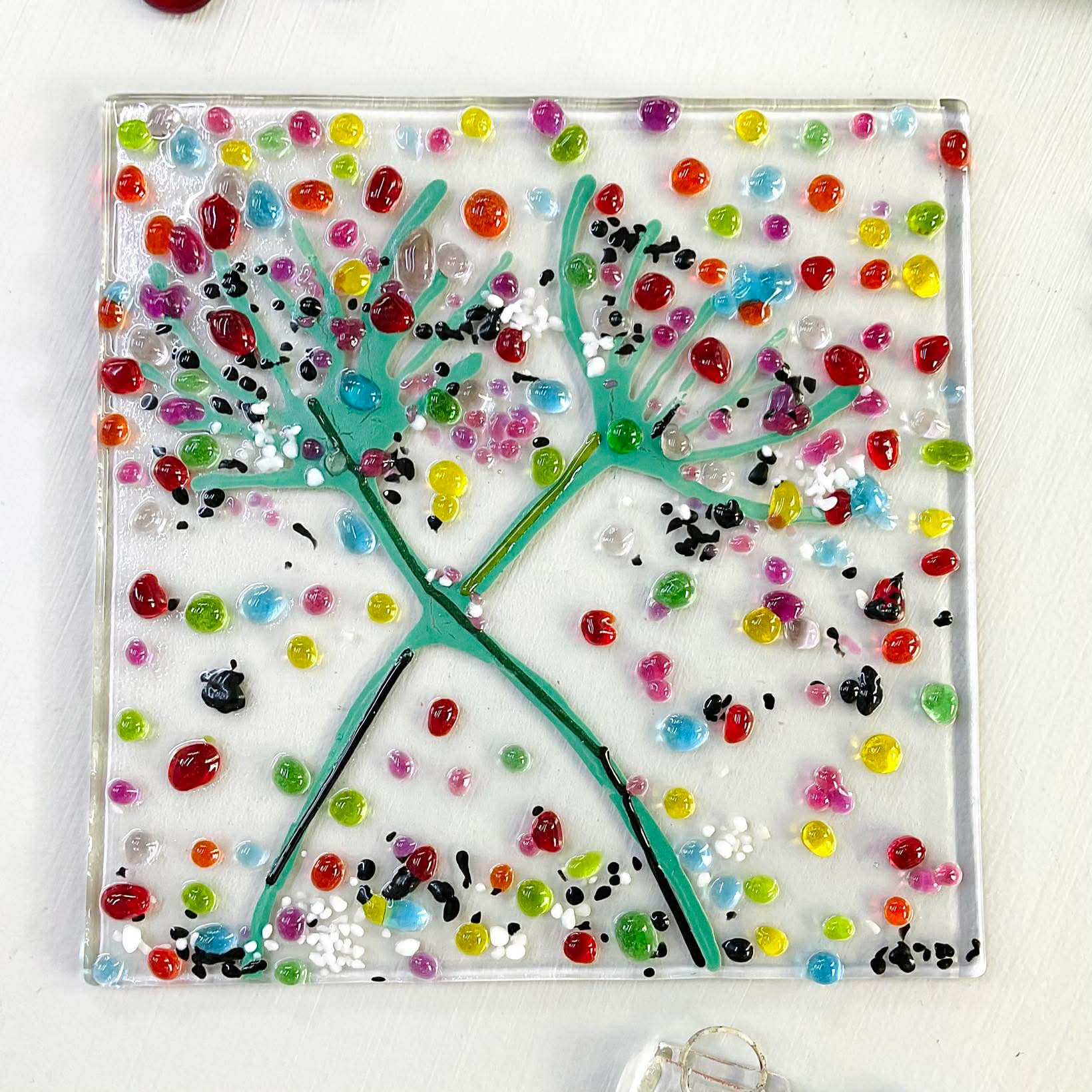 Floral Tile Workshop - Image 30