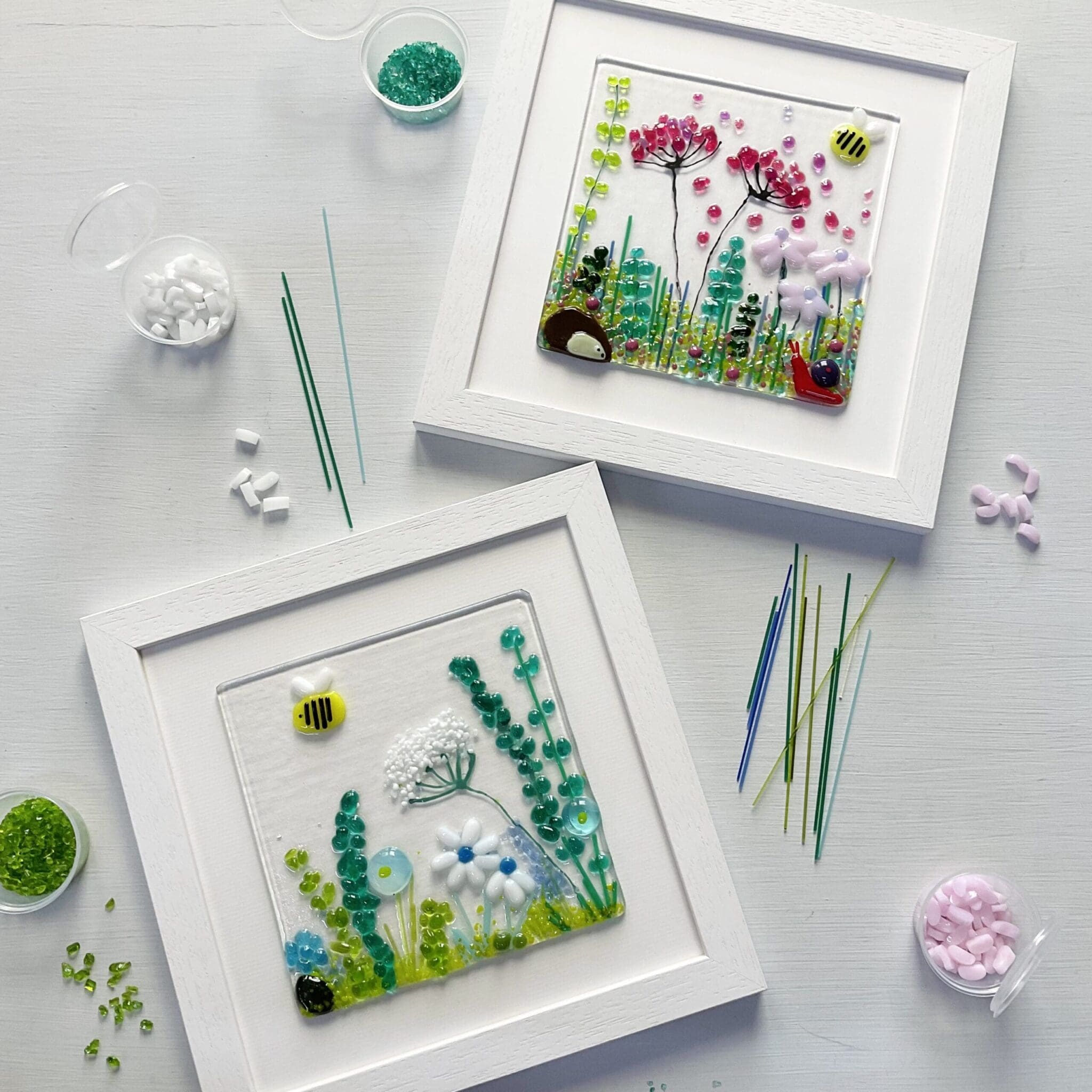 Floral Tile Workshop - Image 13