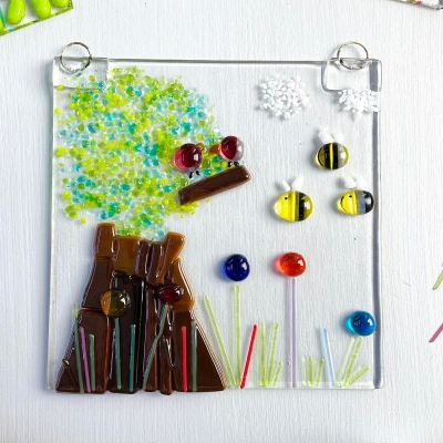 Floral Tile Workshop - Image 23
