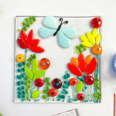 Floral Tile Workshop