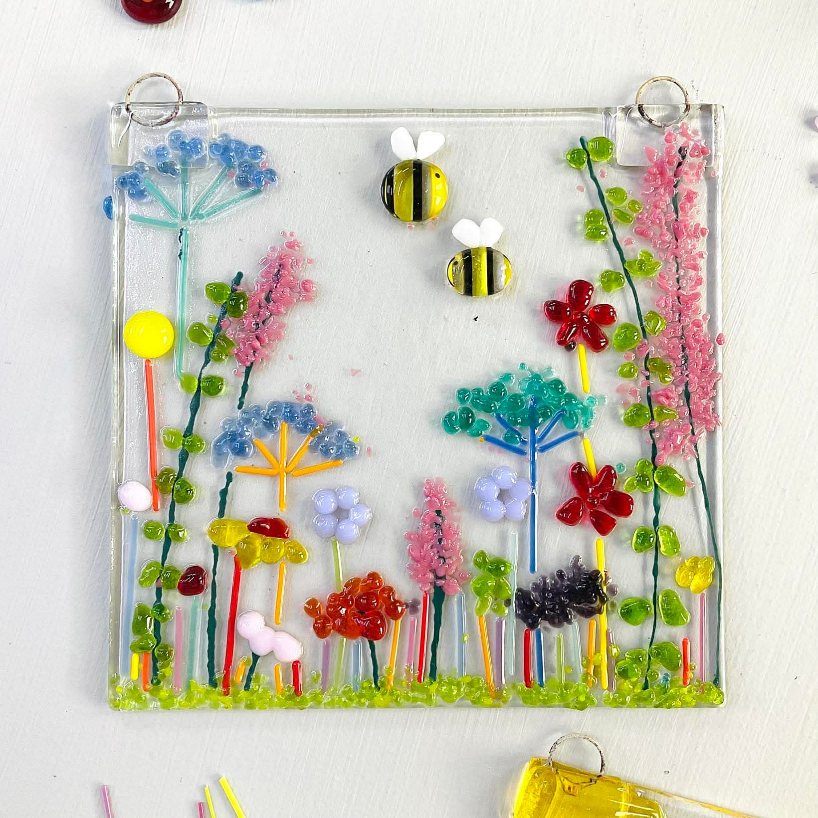 Floral Tile Workshop - Image 28