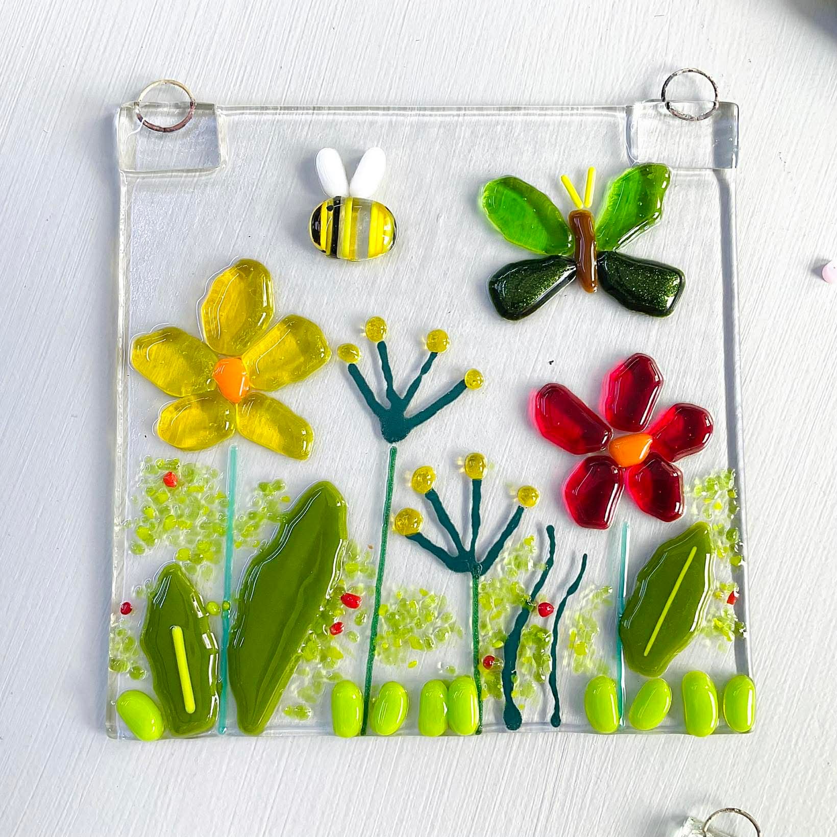Floral Tile Workshop - Image 21
