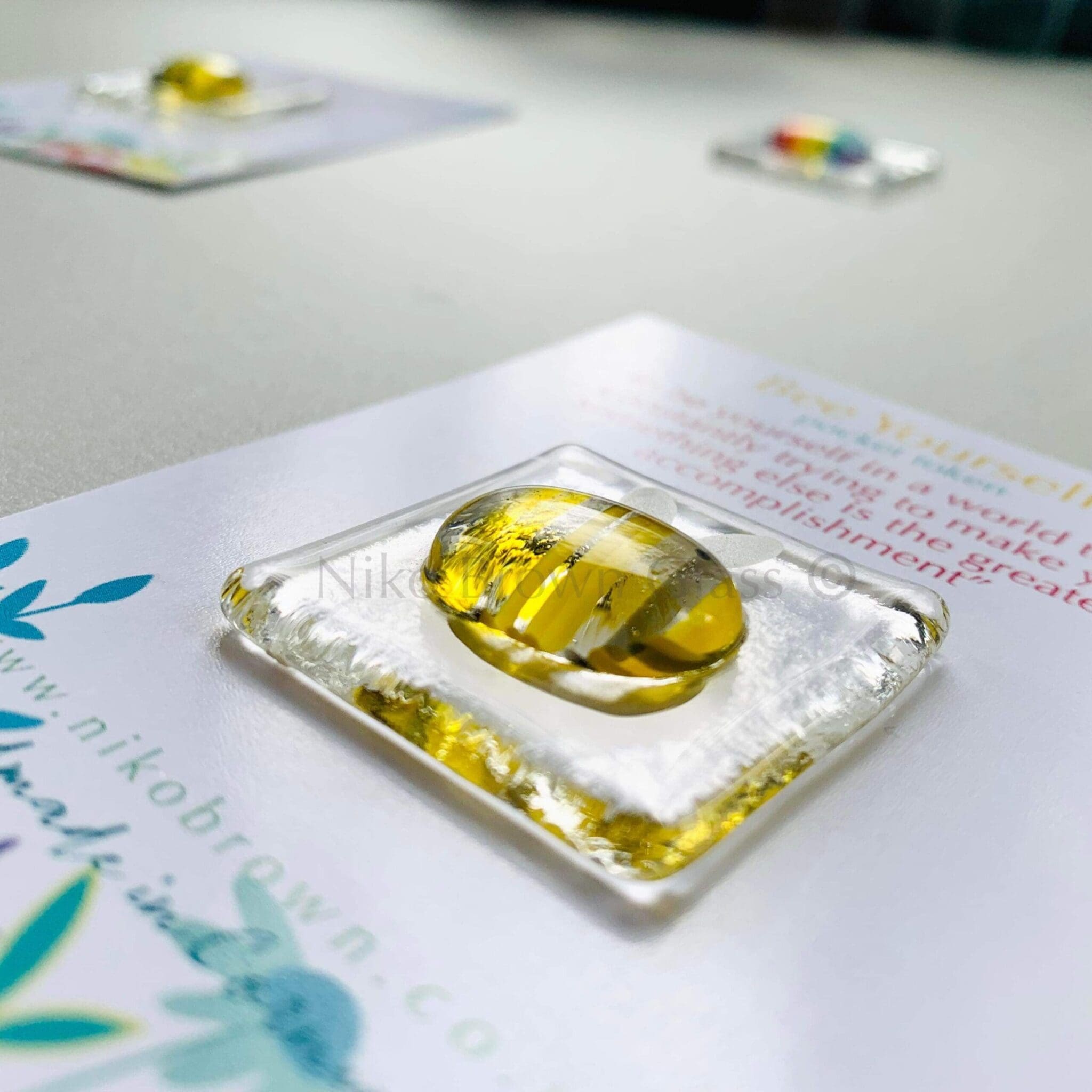 Bee Pocket Token - Image 3