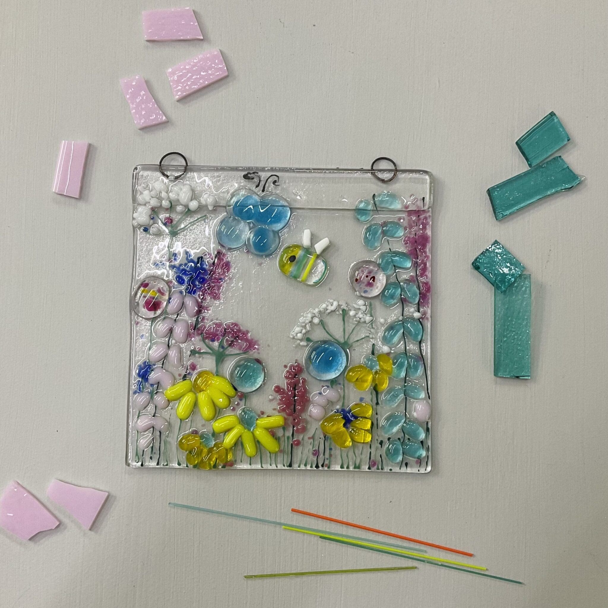 Floral Tile Workshop - Image 34