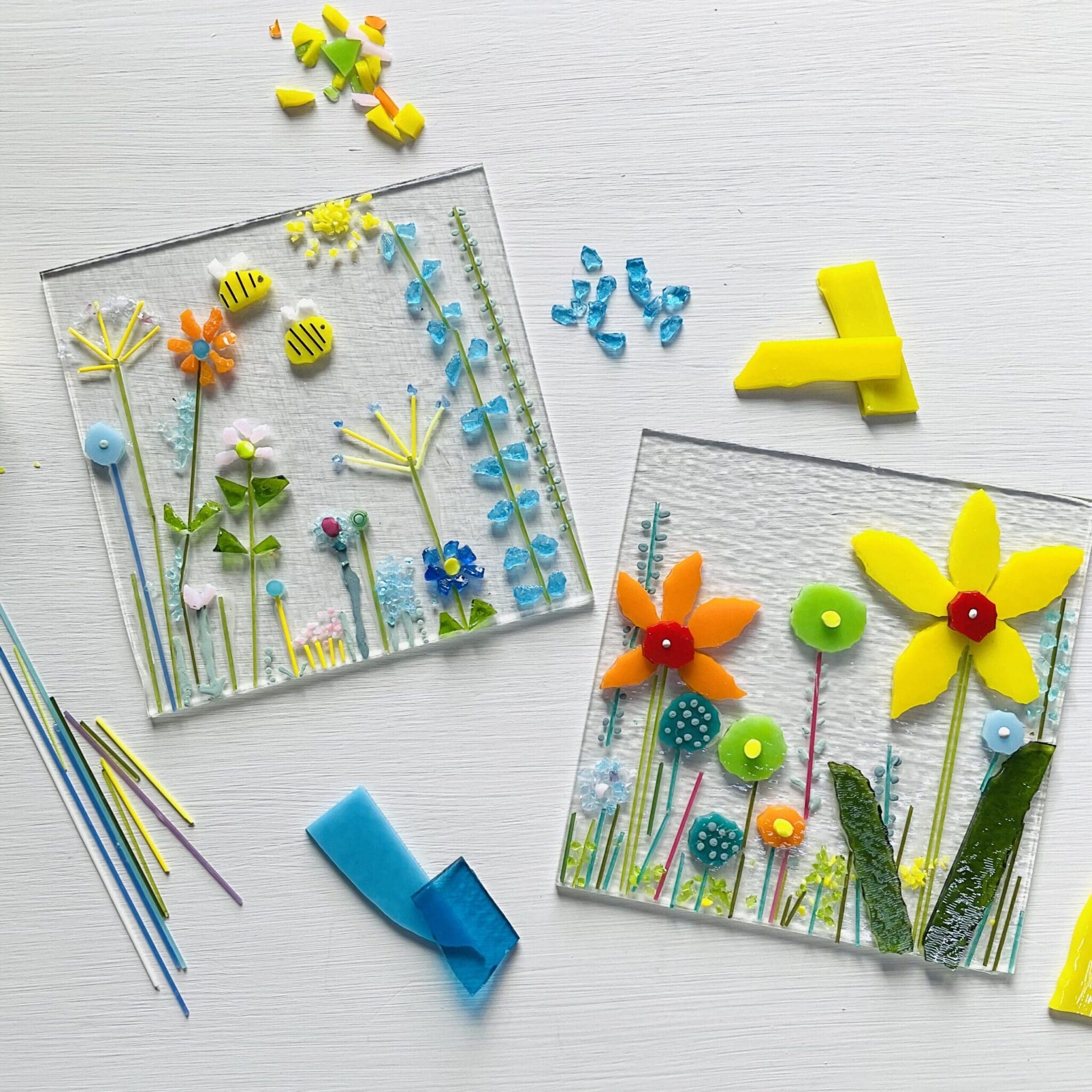 Floral Tile Workshop - Image 6