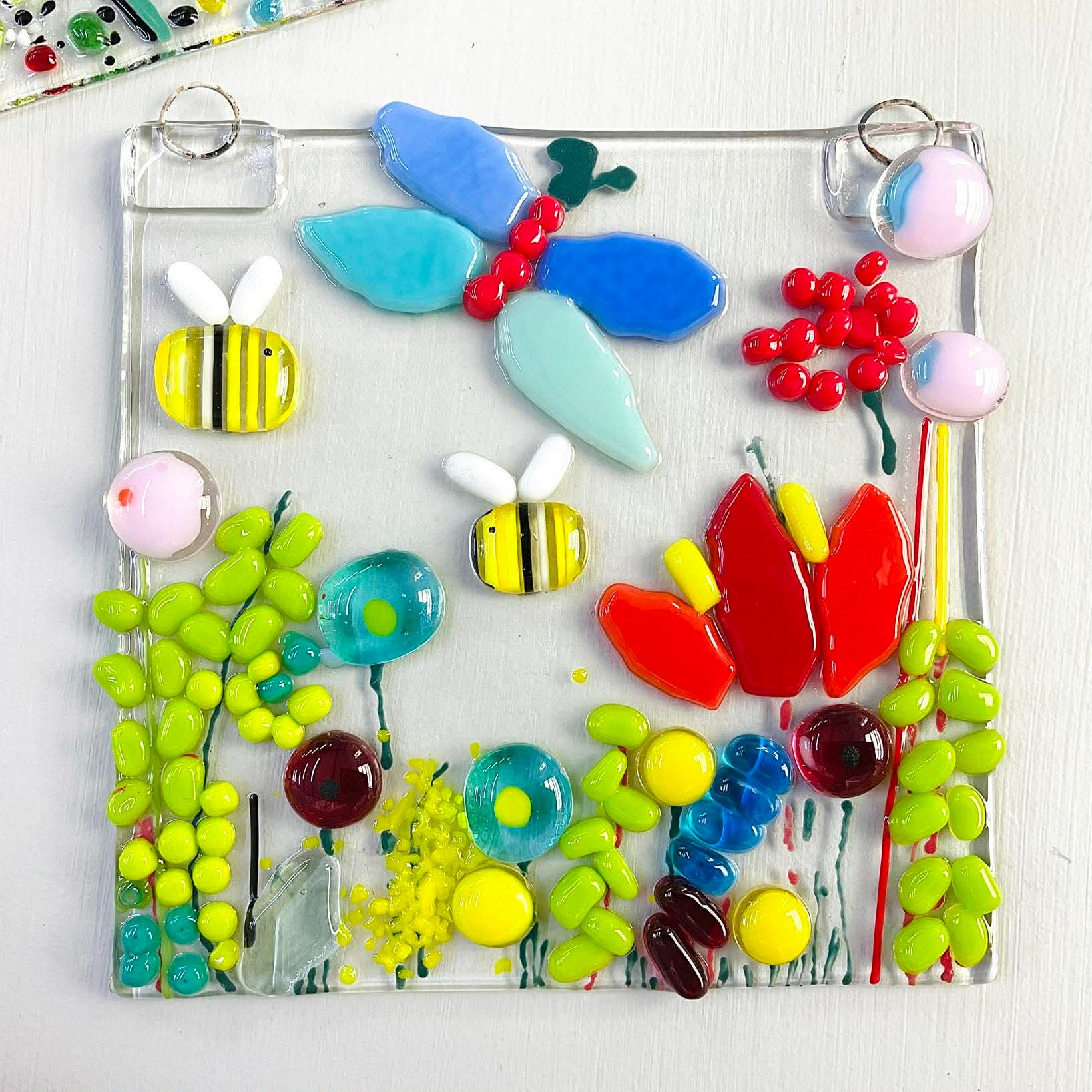Floral Tile Workshop - Image 31
