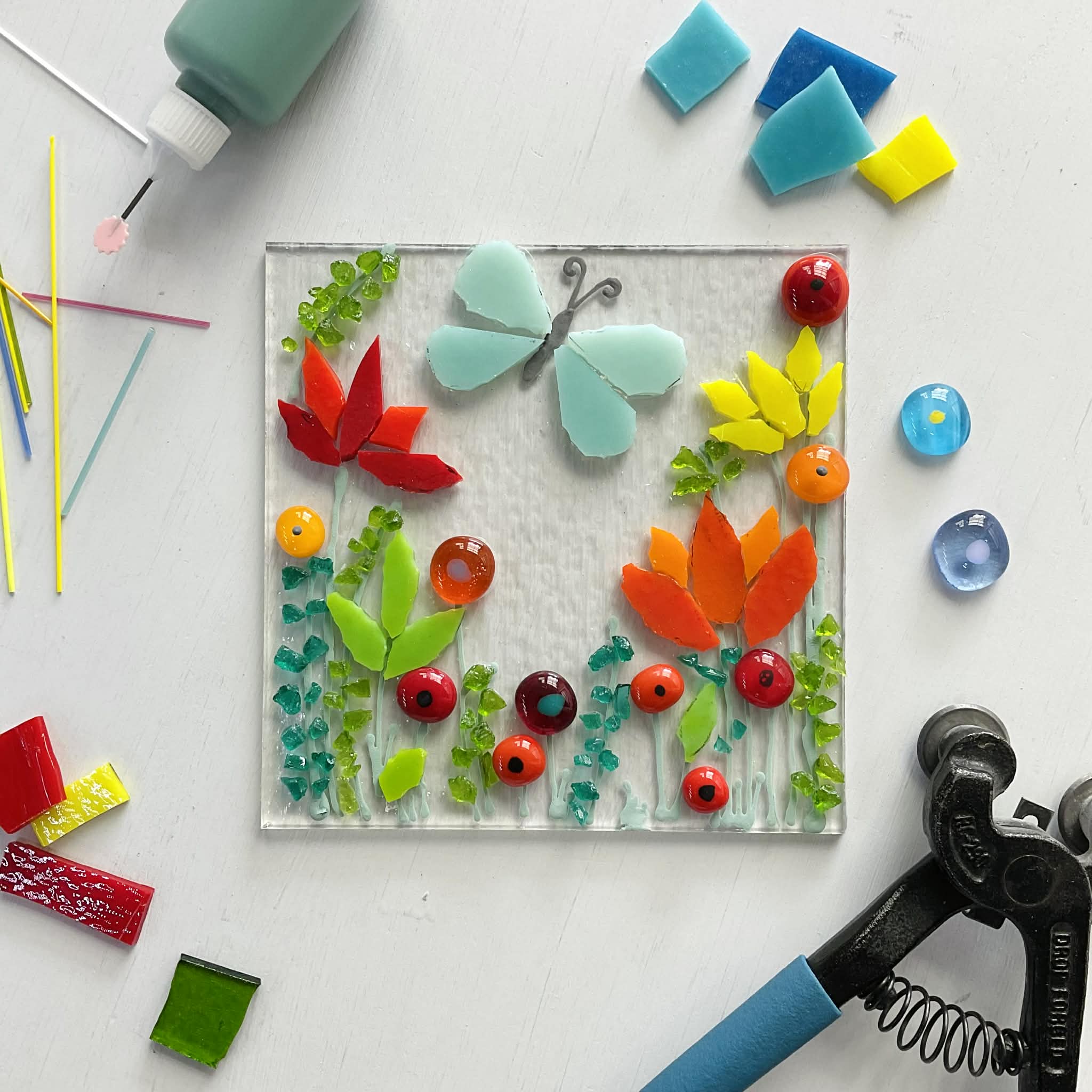 Floral Tile Workshop - Image 16