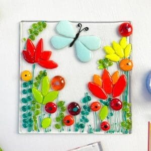 Floral Tile Workshop