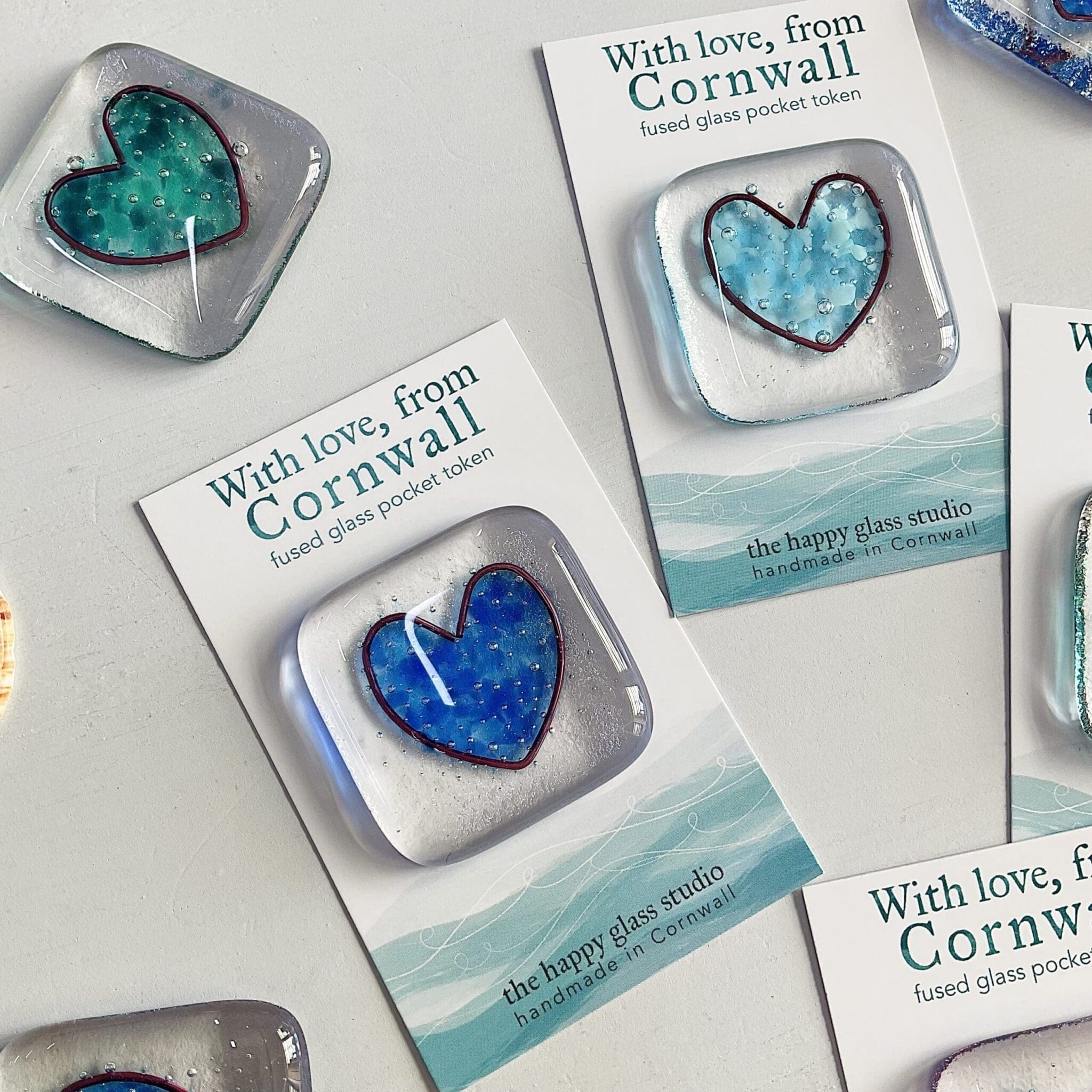 From Cornwall with Love Pocket Token - Image 3