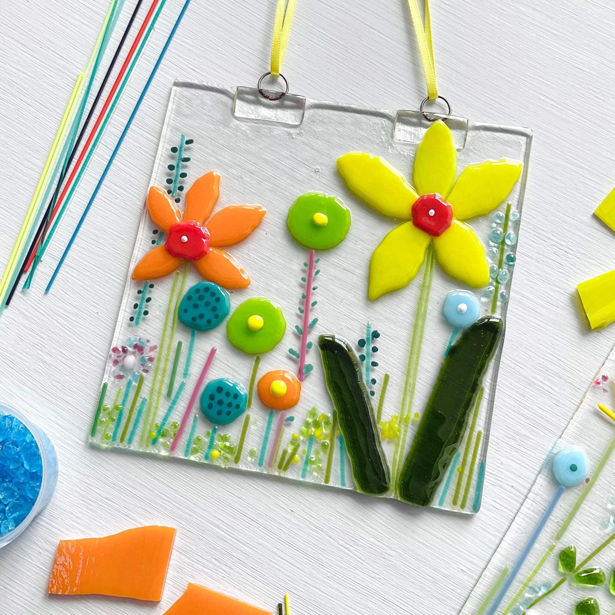 Floral Tile Workshop - Image 11