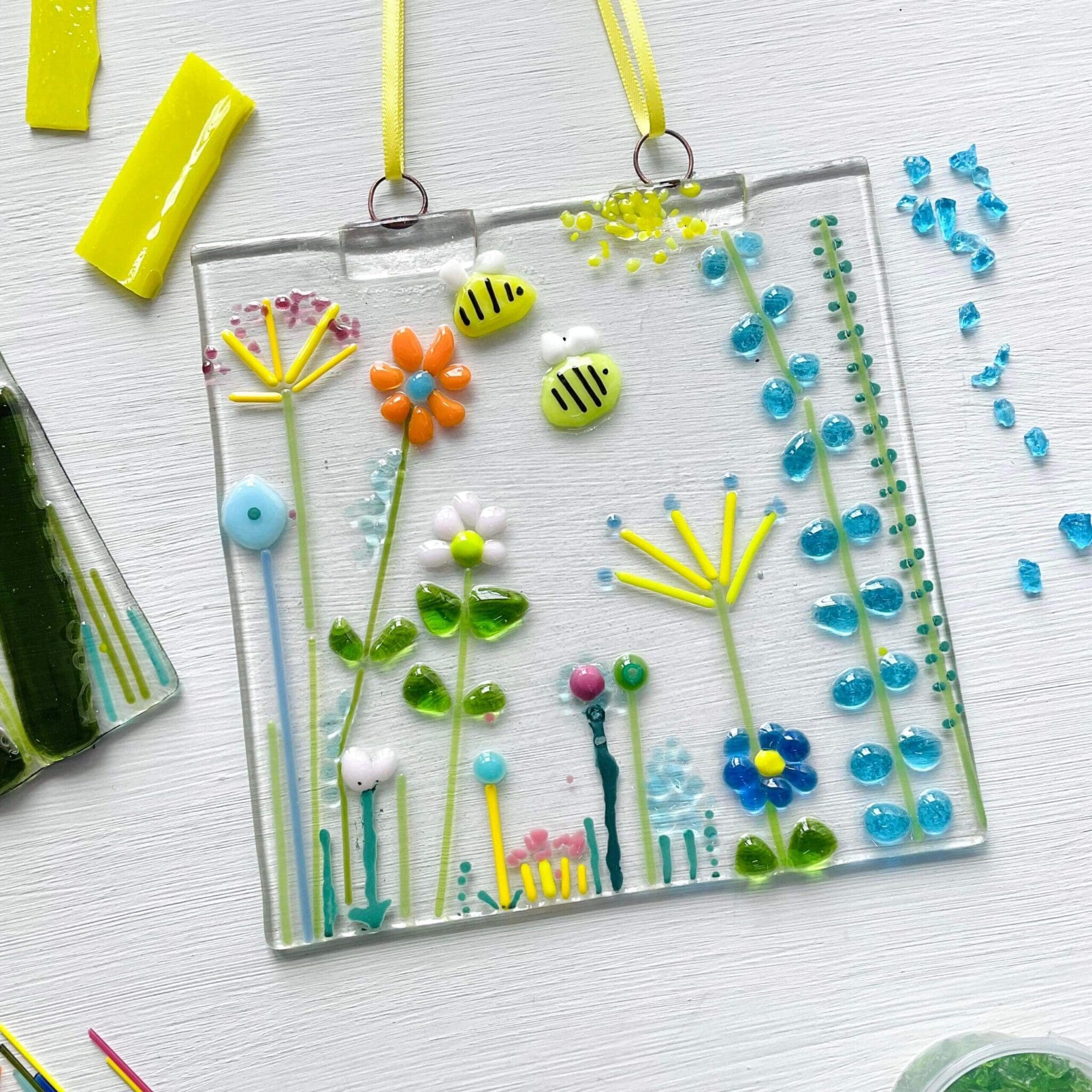 Floral Tile Workshop - Image 9