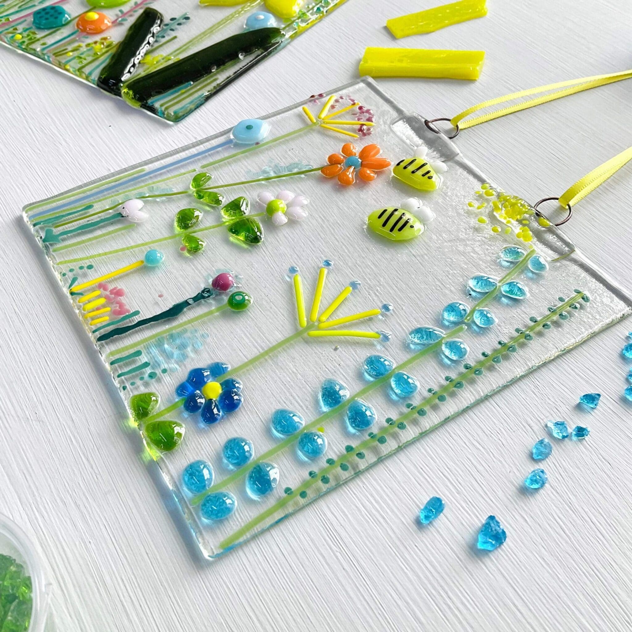 Floral Tile Workshop - Image 12