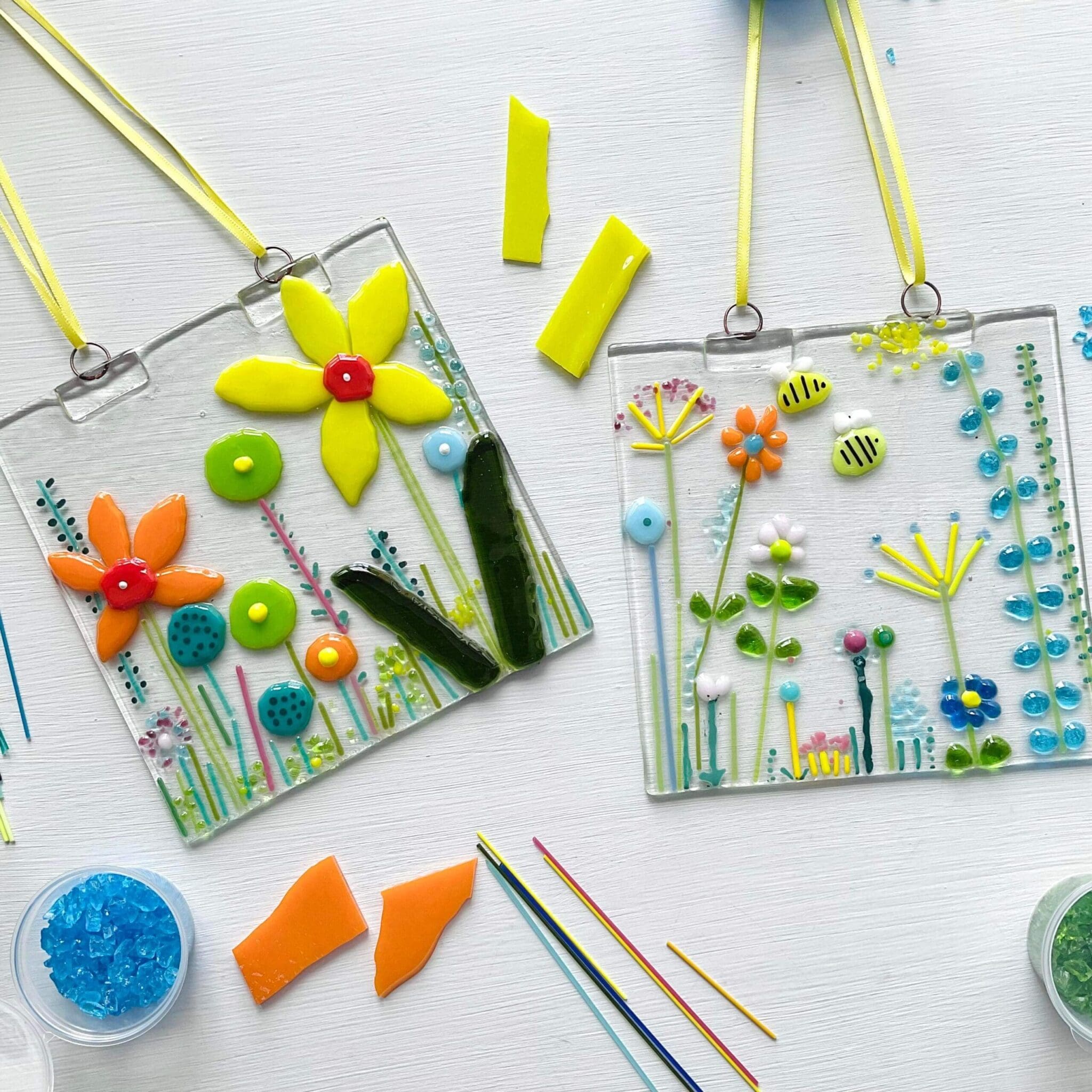 Floral Tile Workshop - Image 8