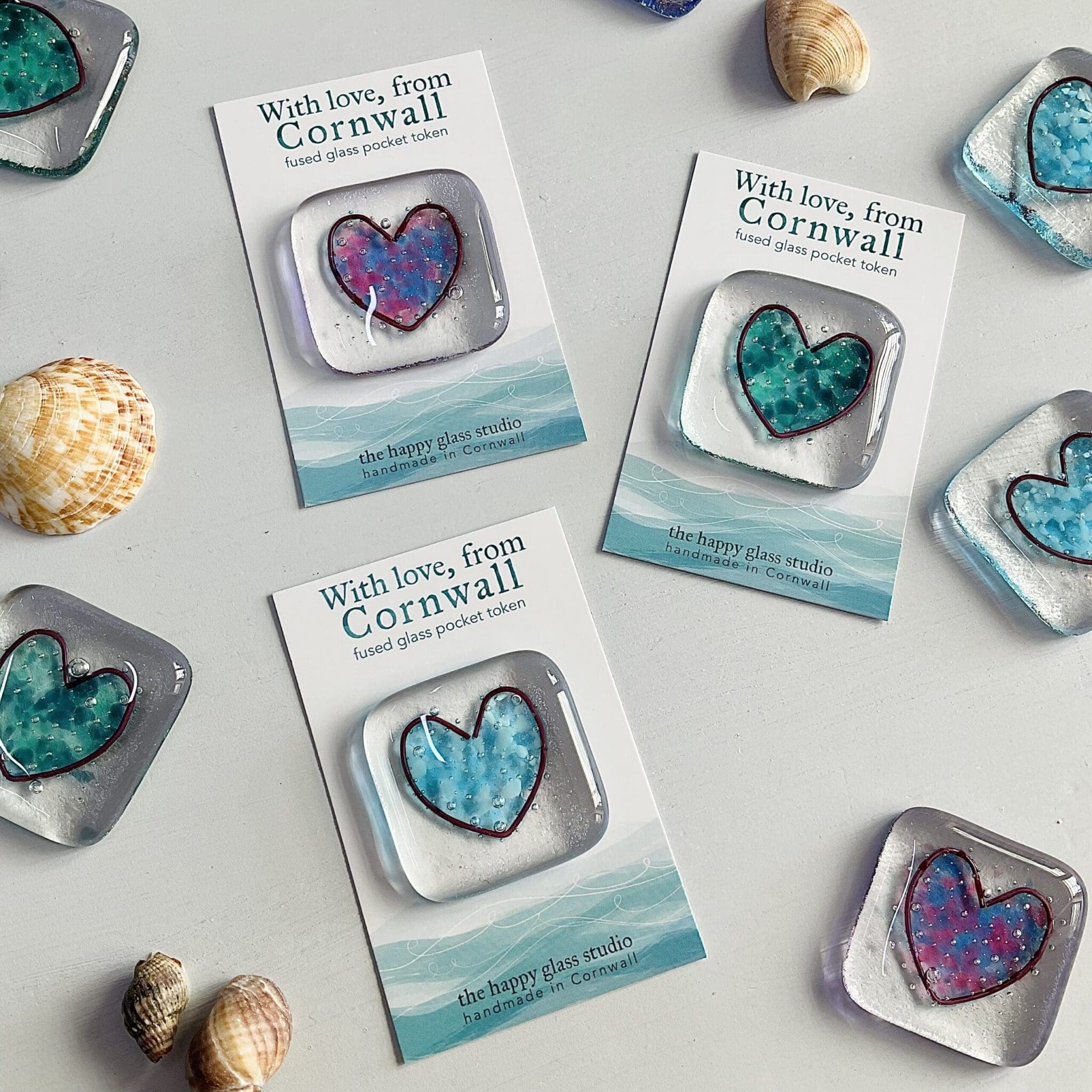From Cornwall with Love Pocket Token - Image 7