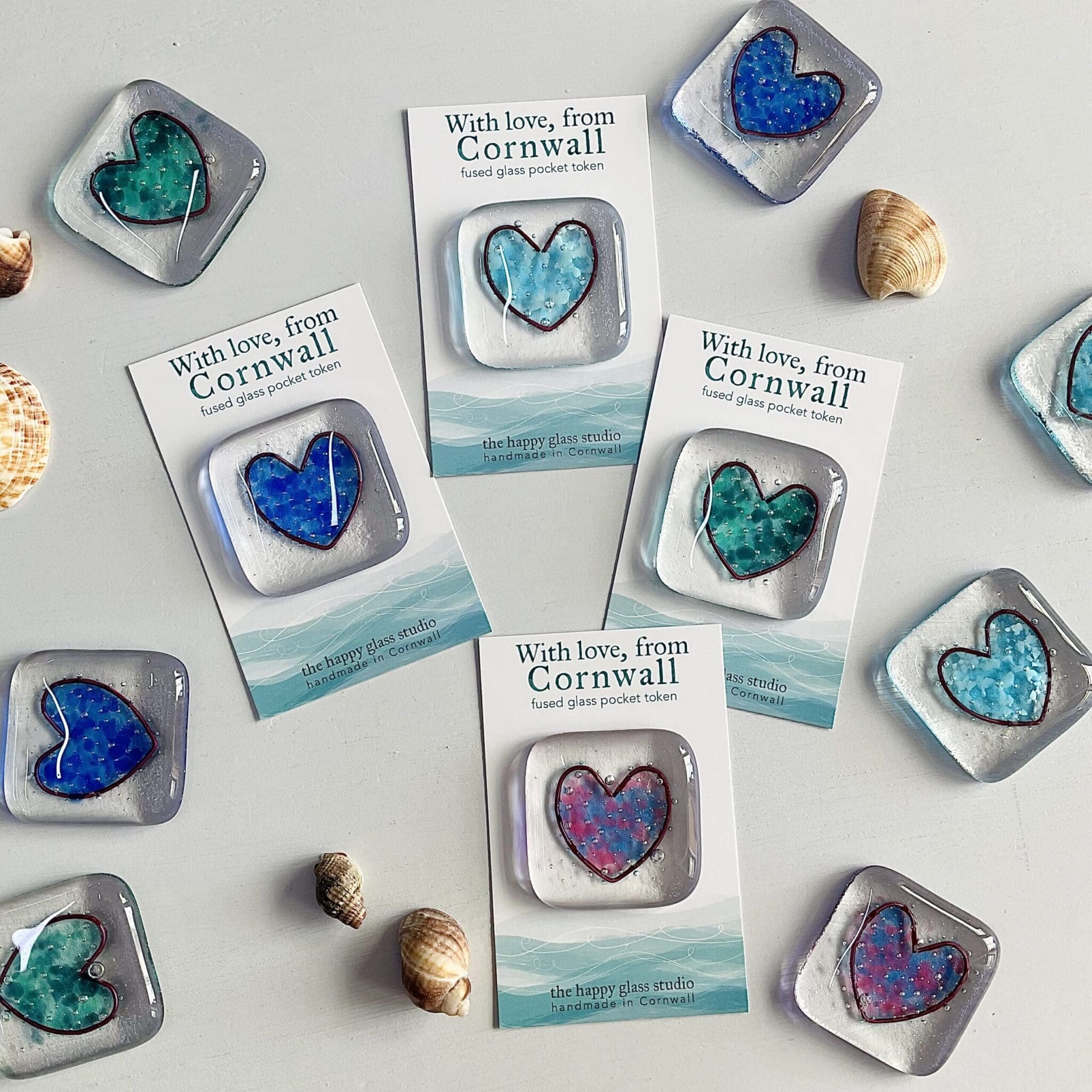 From Cornwall with Love Pocket Token - Image 8