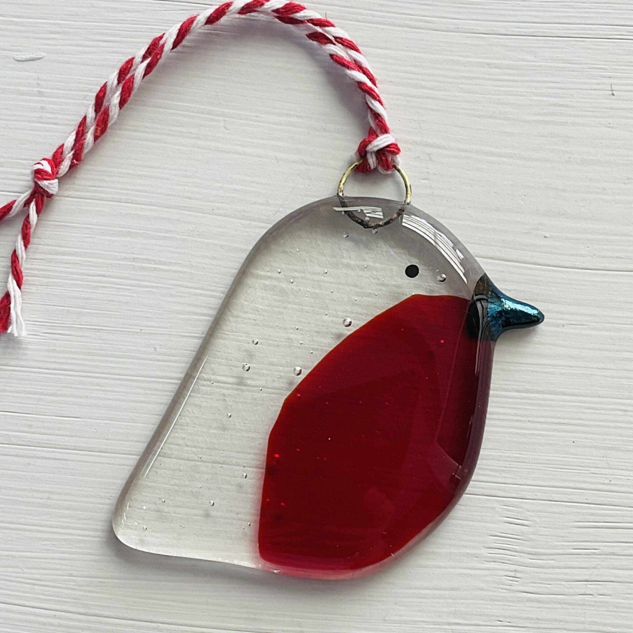 Festive Robin Hanger - Image 2