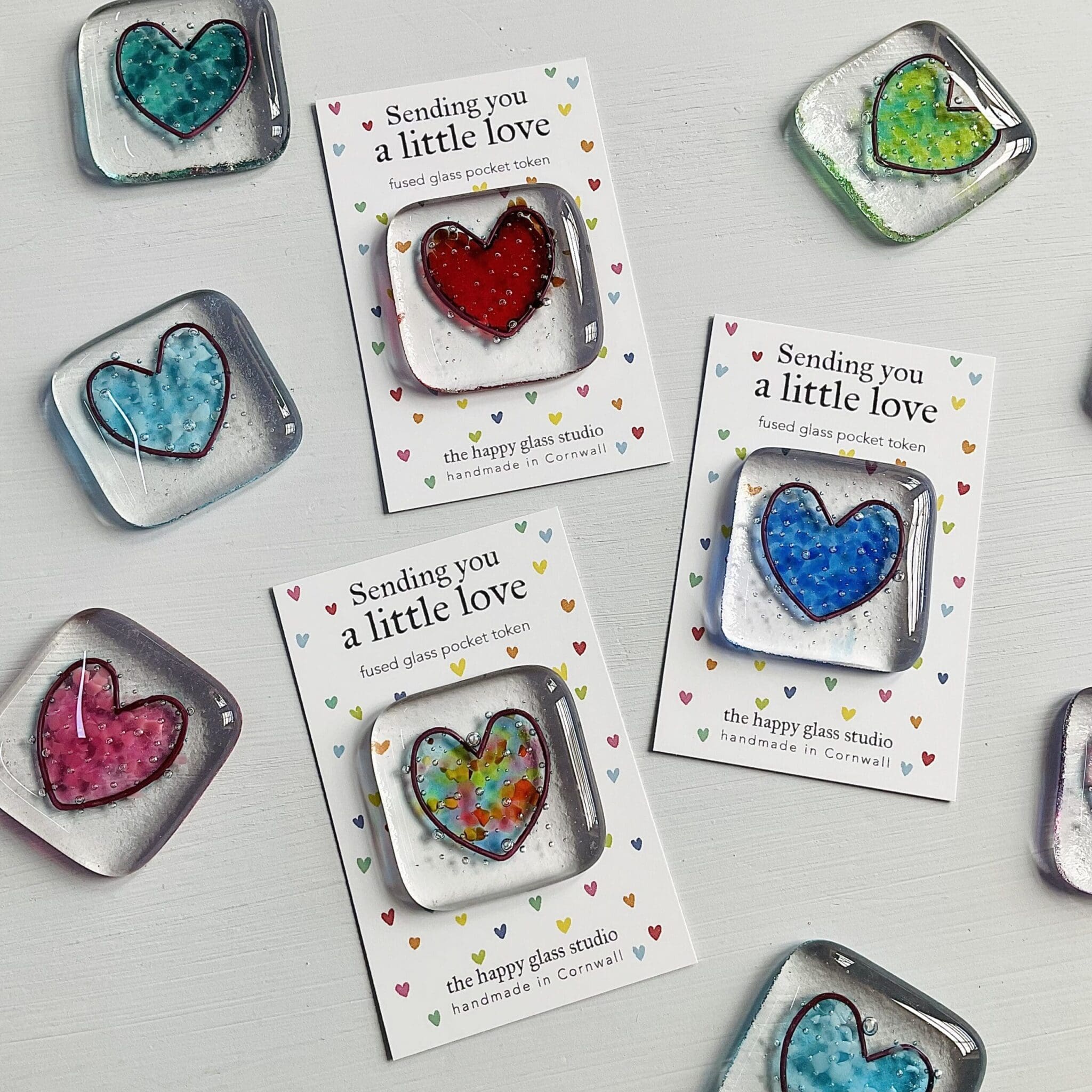Sending you a little love Pocket Token - Image 7