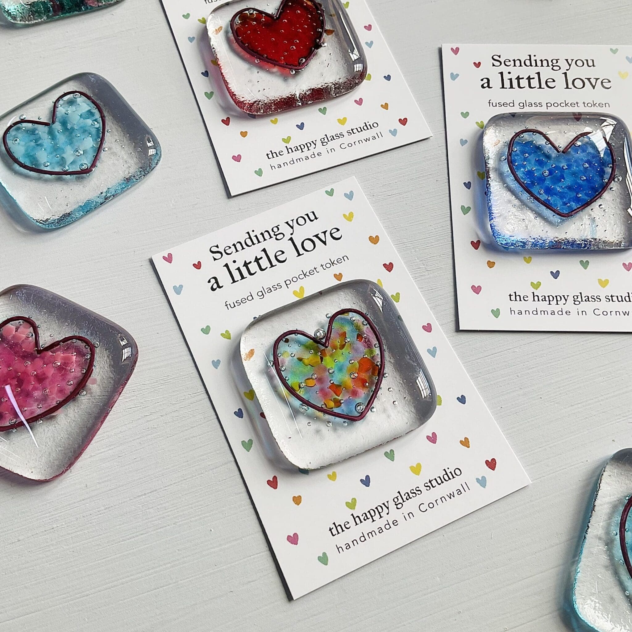 Sending you a little love Pocket Token - Image 2
