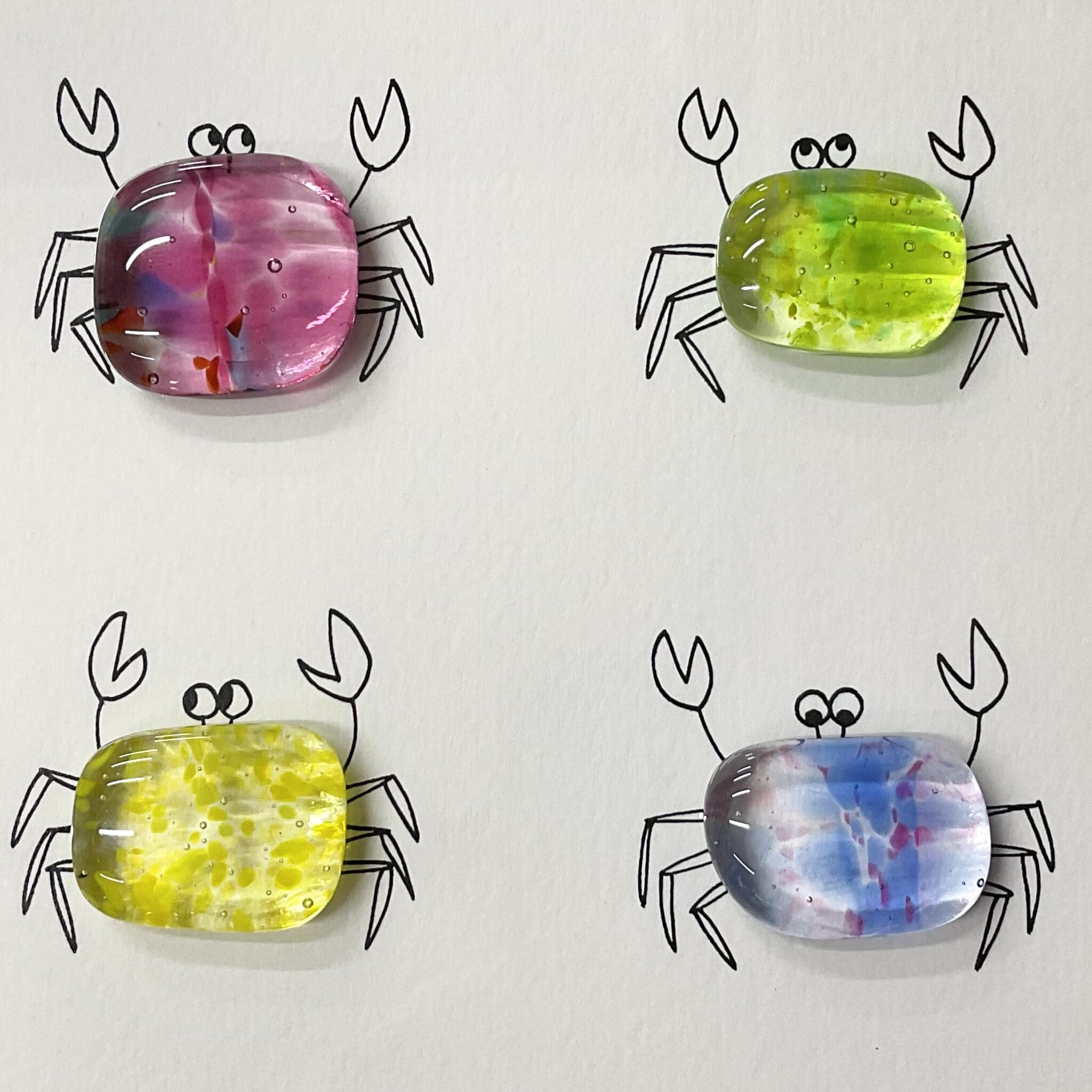 A3 Cornish Crabs - Image 4