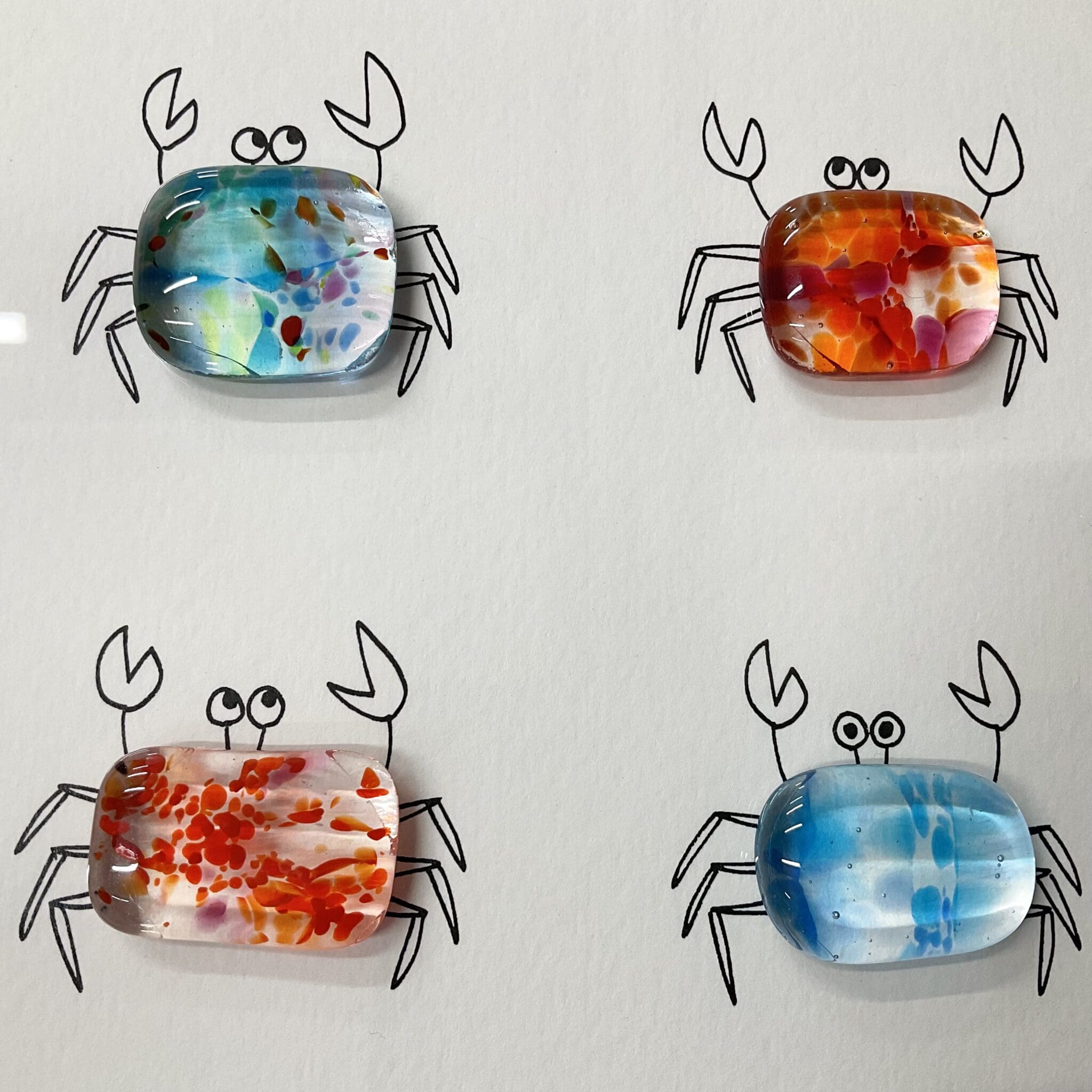 A3 Cornish Crabs - Image 6
