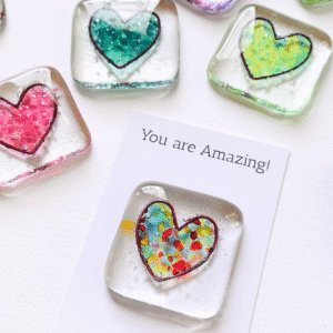 Pocket Tokens & Suncatchers