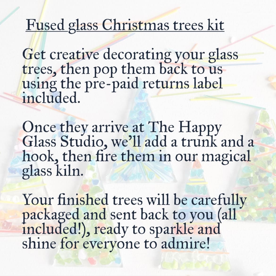 Make your own kits - Tree hangers - Image 15