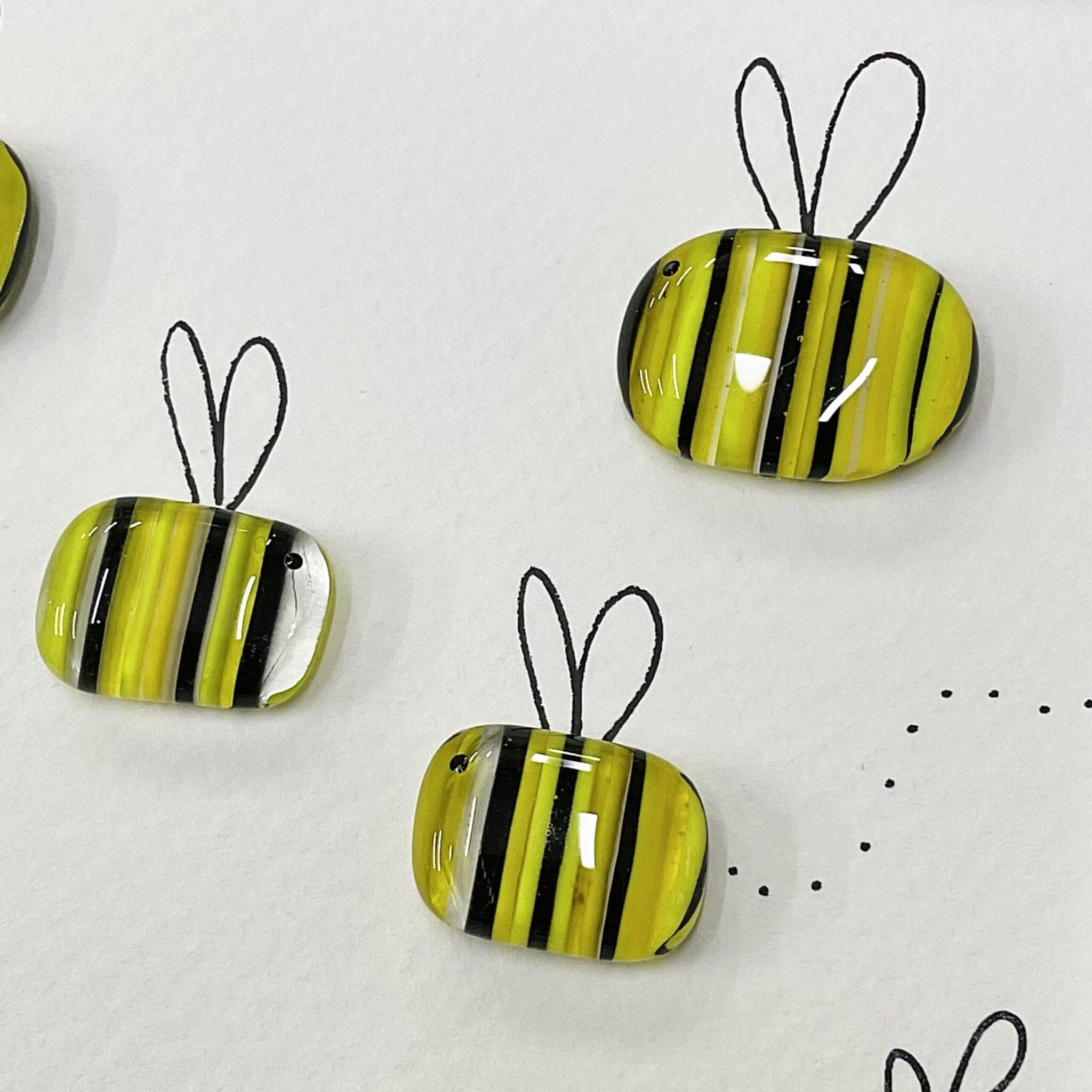 Sweet Bees - 6 Bees - Image 3