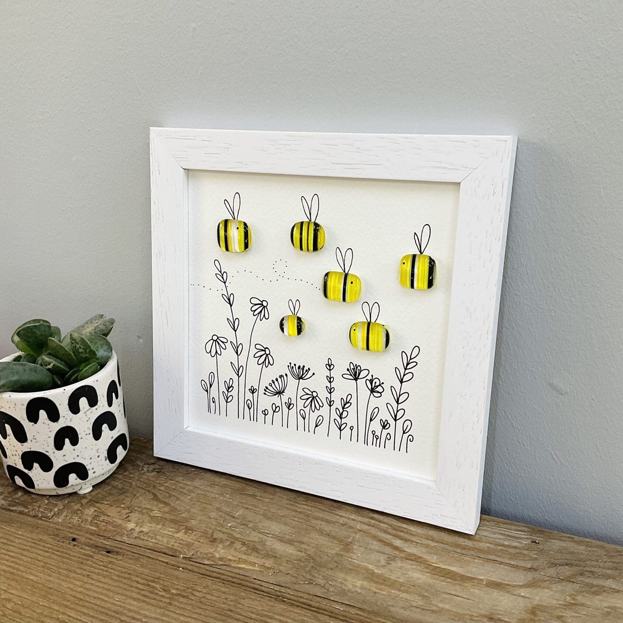 Sweet Bees - 6 Bees - Image 2
