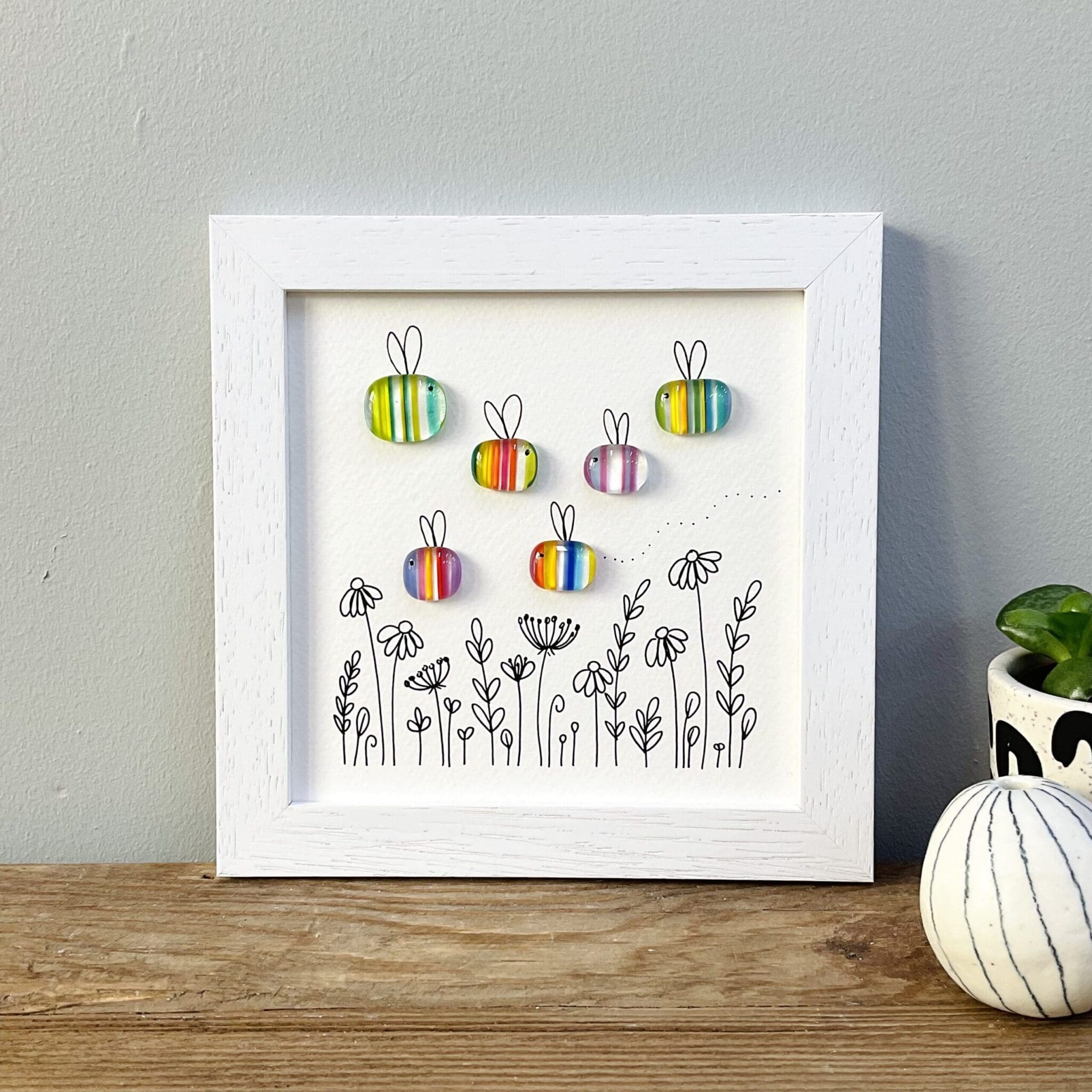 Sweet Bees - Pastels - Image 12